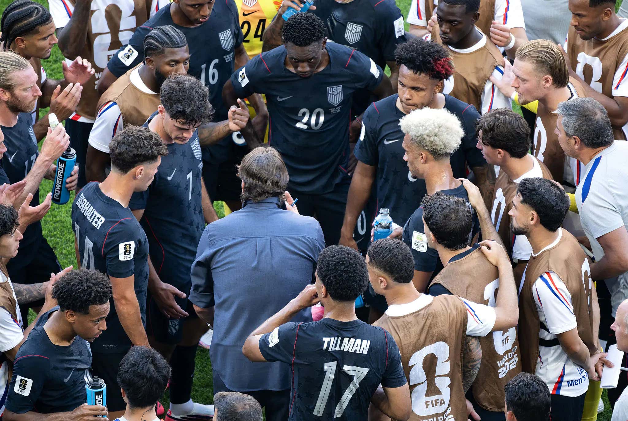 'Belief Doesn't End Here' - We Should Be Ready To Have Our Hearts Ripped Out Again After Hearing Mauricio Pochettino's Final Message To US Soccer