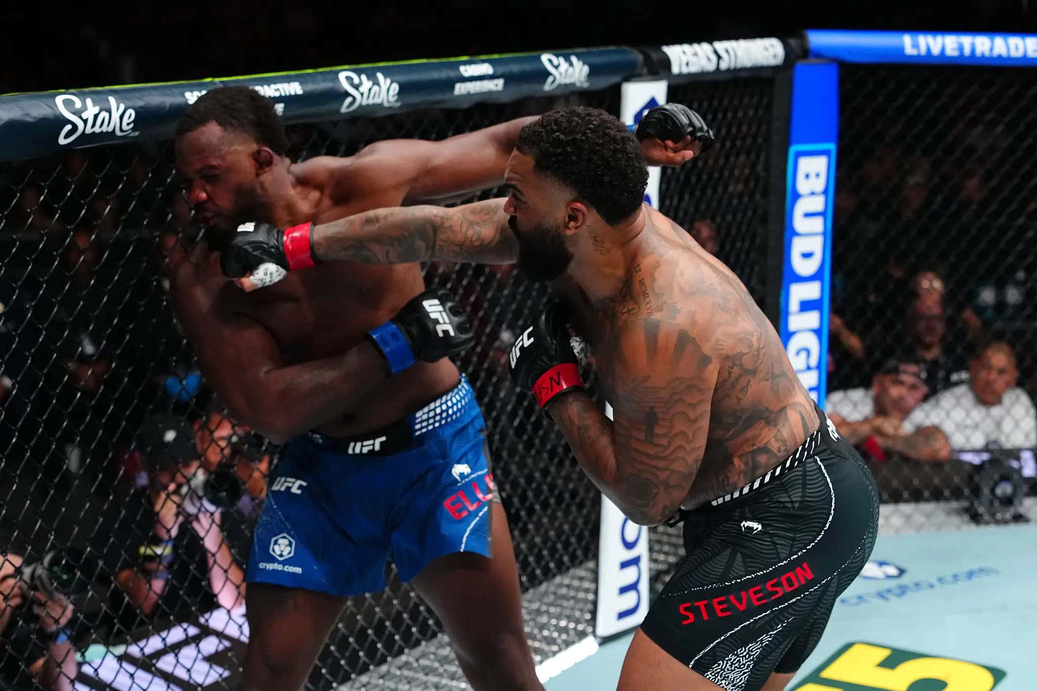 Here's All The Highlights From The UFC 329 Prelims Heading Into The Main Card