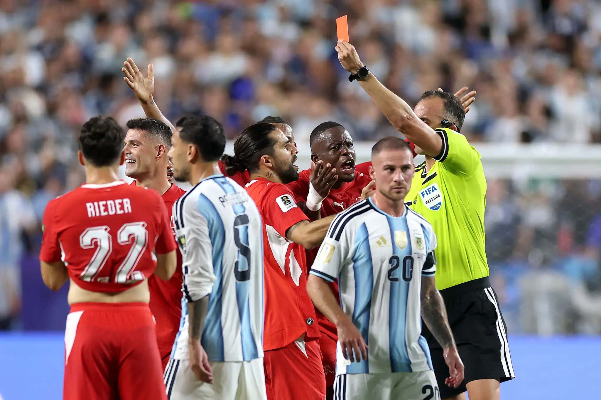I Can't Believe There Are People Now Bitching About Soccer Players Getting Punished For Flopping