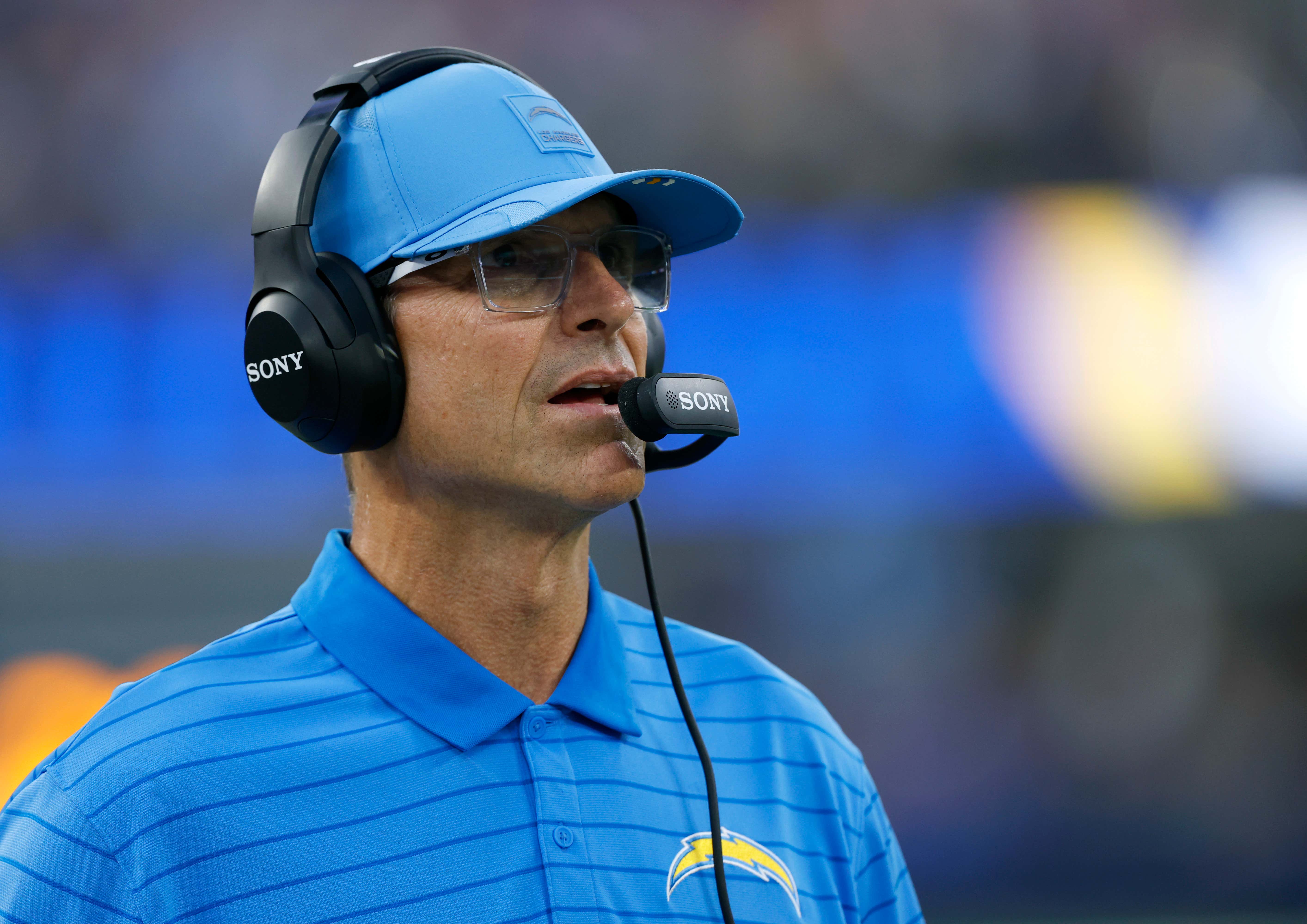 "I support no cause, foreign or domestic, other than the greatness of the Los Angeles Chargers" - Jim Harbaugh