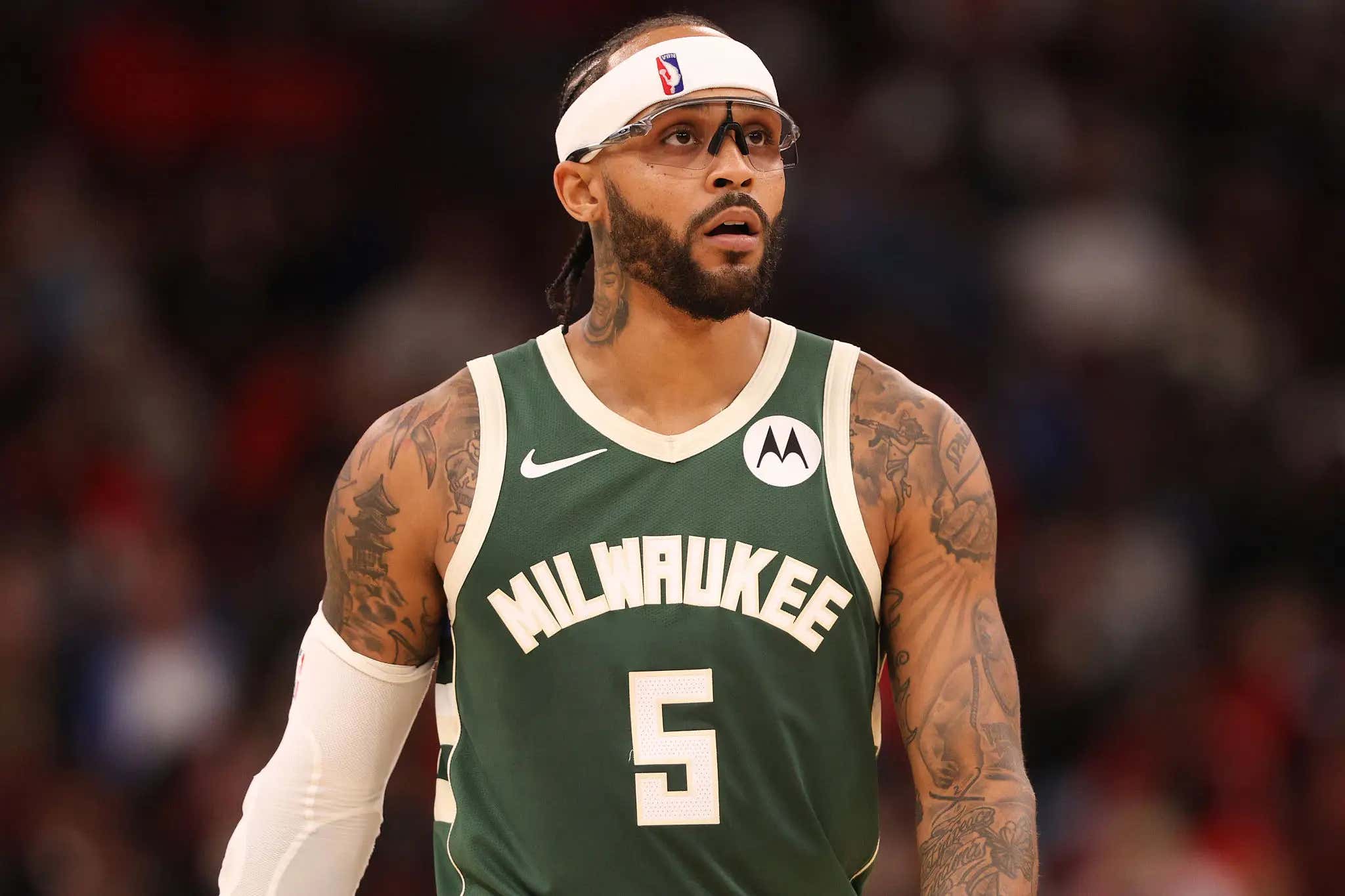 Forget Kawhi Leonard and The Clippers, The NBA Needs To Launch A Full On Investigation Into The Bucks For Giving Gary Trent Jr A 4/$64M Deal