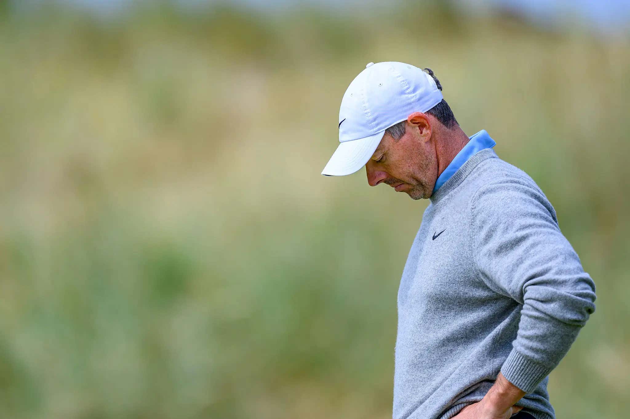 'I'm So Bad At Golf' - Rory McIlroy, The Number 2 Golfer In The World And Masters Champ, Sounds Like All Of Us Idiots Out There