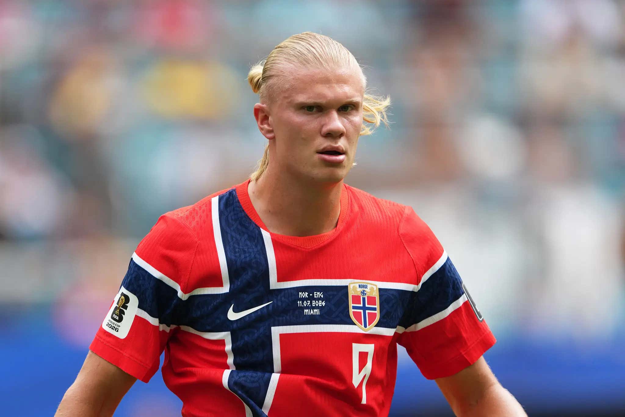 Erling Haaland Became Such A Superstar During The World Cup He Now Has More Instagram Followers Than Every Premier League Club