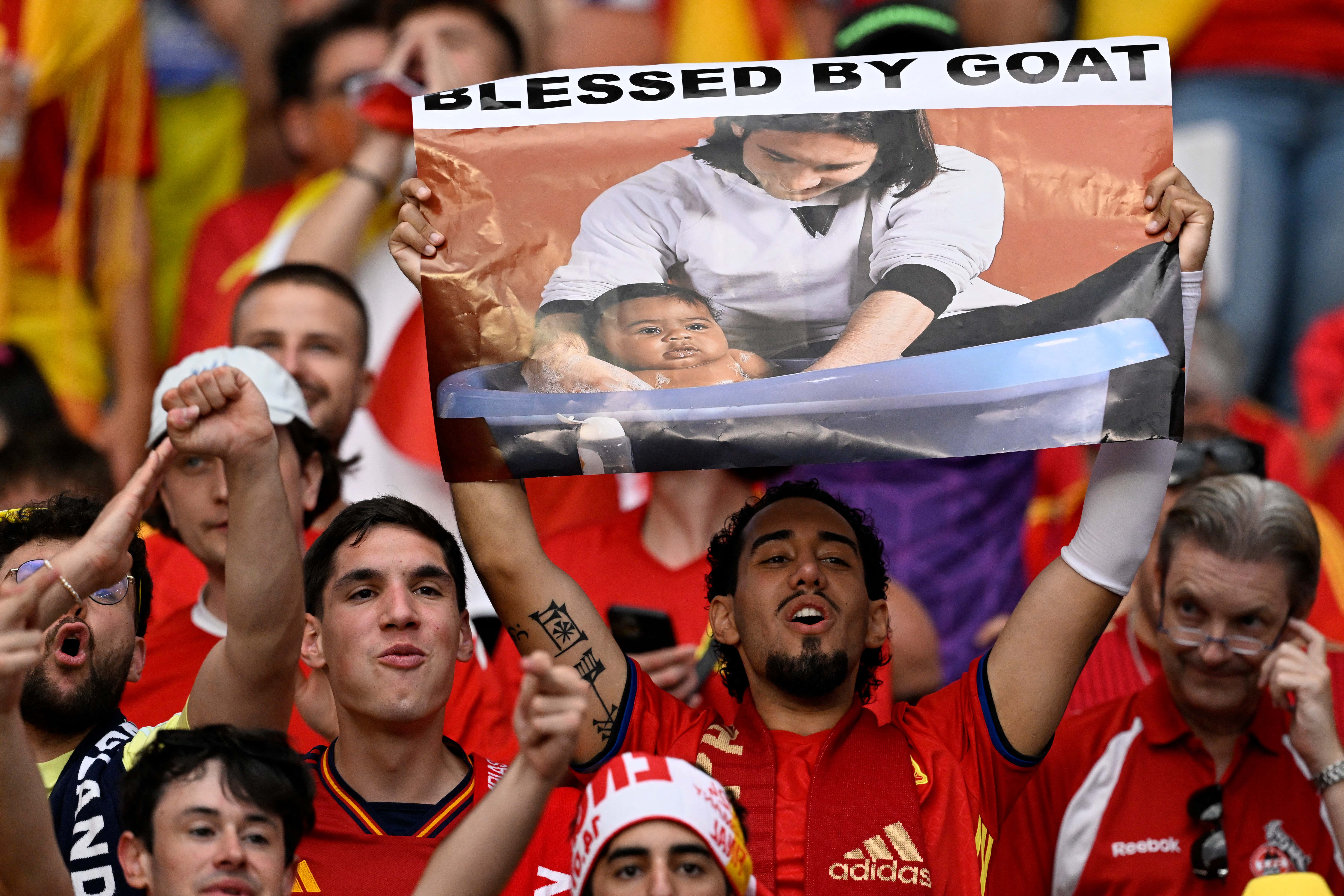 The Prophecy Has Been Fulfilled As Messi Will Face Off Against Lamine Yamal In The World Cup Final