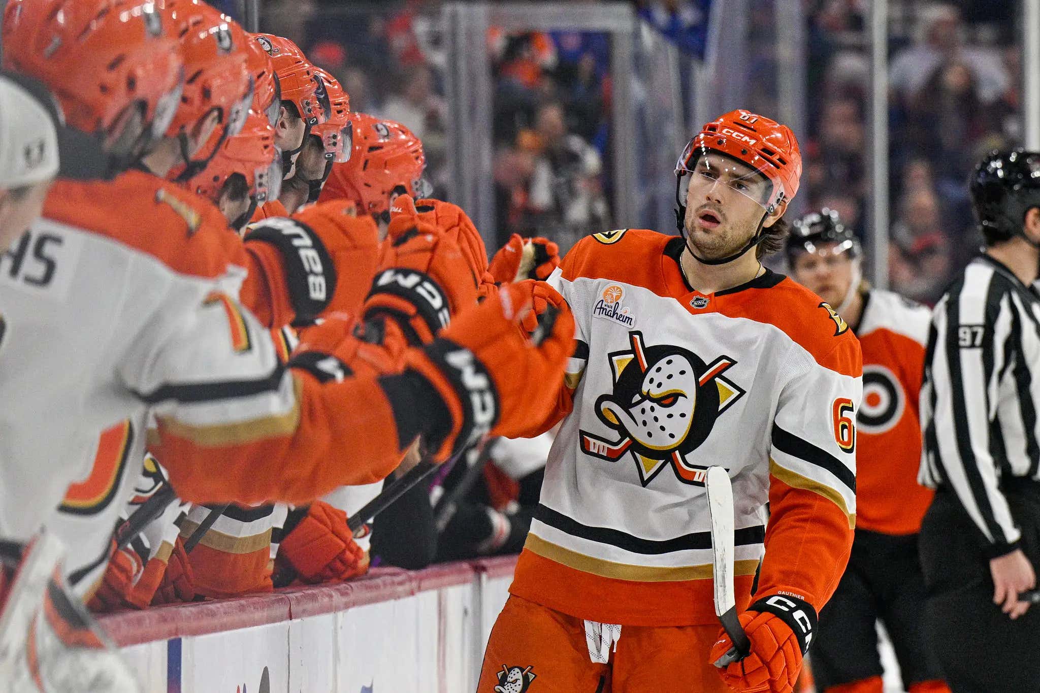 NHL Insider Keith Yandle Was "Fed A Little Tid Bit" That Cutter Gauthier Won't Be Taking A Penny Under $18 Million
