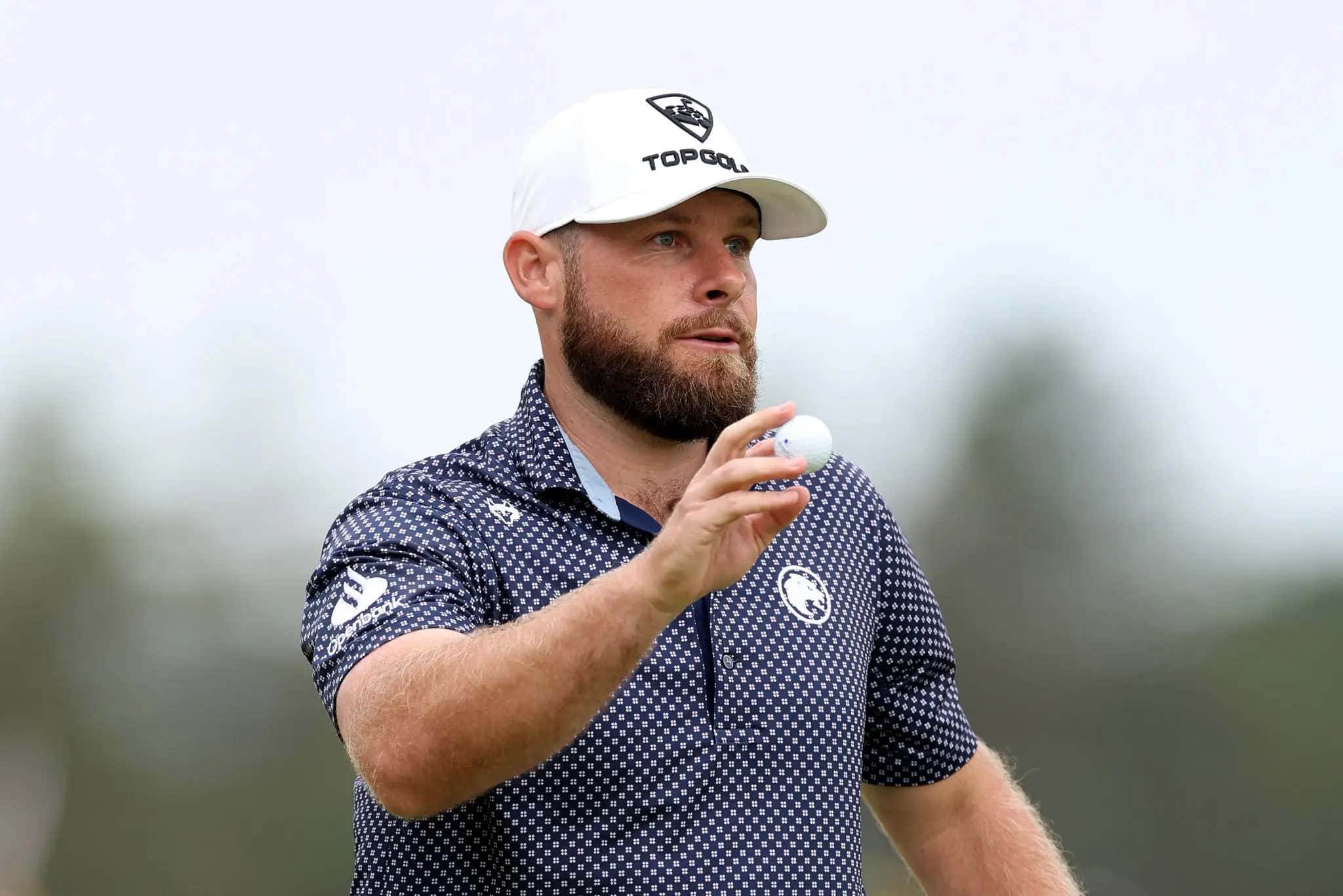 Tyrrell Hatton's Confidence Has Never Been Higher - Says His Game Is 'Horrific', Plans To 'Be On The Sofa Watching' The Final Groups On Sunday