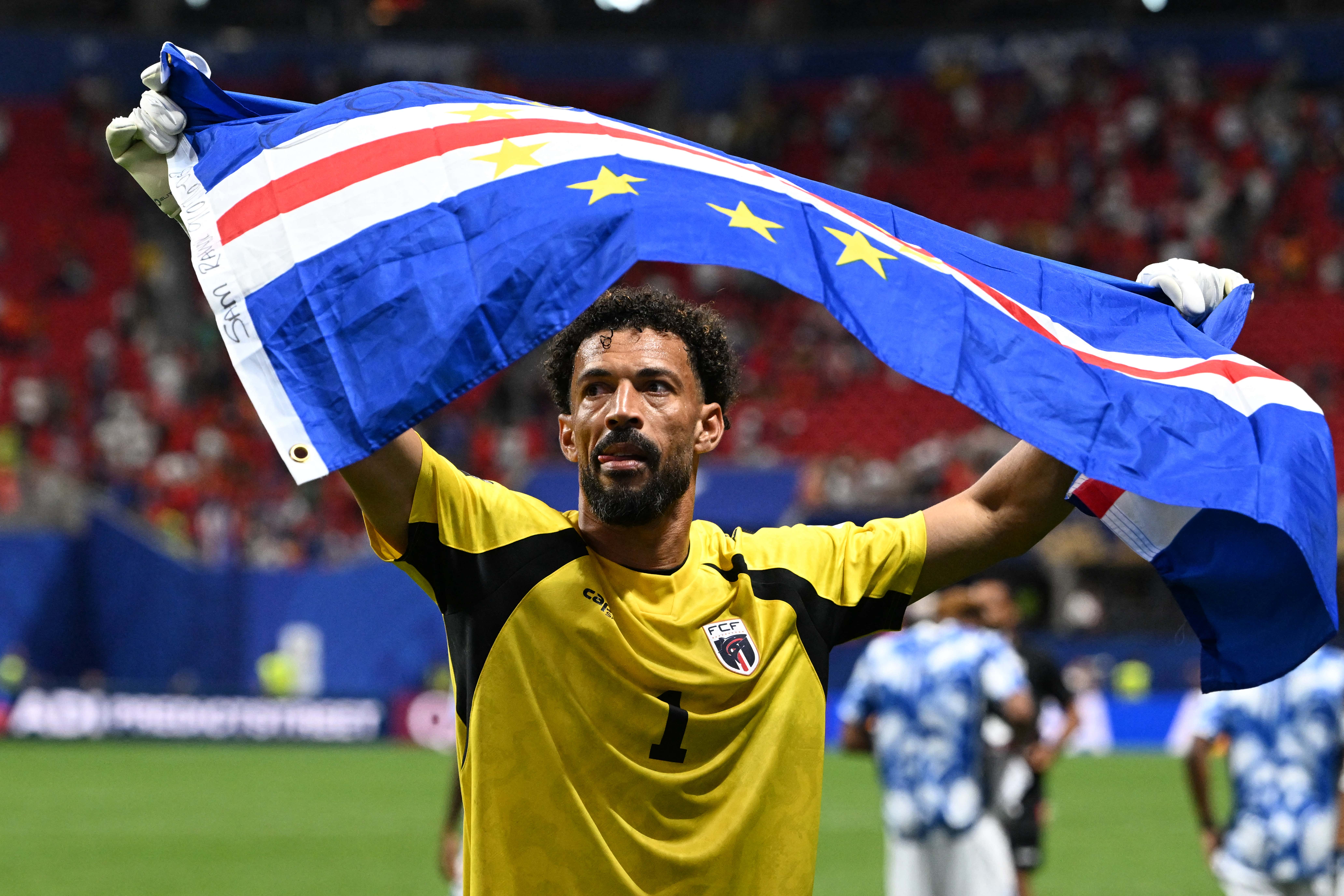 The Cabo Verde Goalkeeper Vozinha Says He Misses His Old Life After Gaining 28 Million Instagram Followers During His Viral World Cup Run