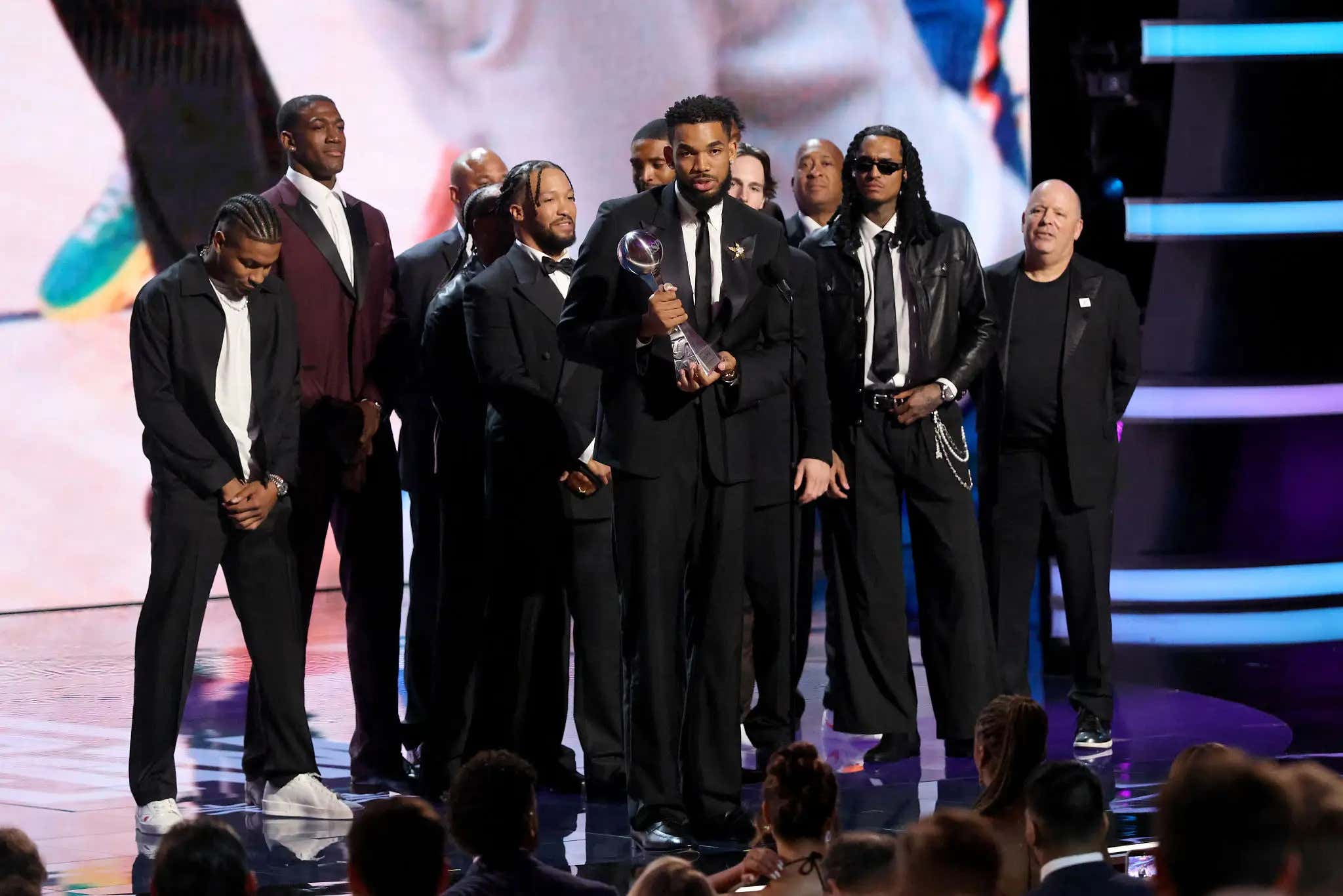 The Knicks Swept The ESPYs, The Gold Standard Of Sports Awards