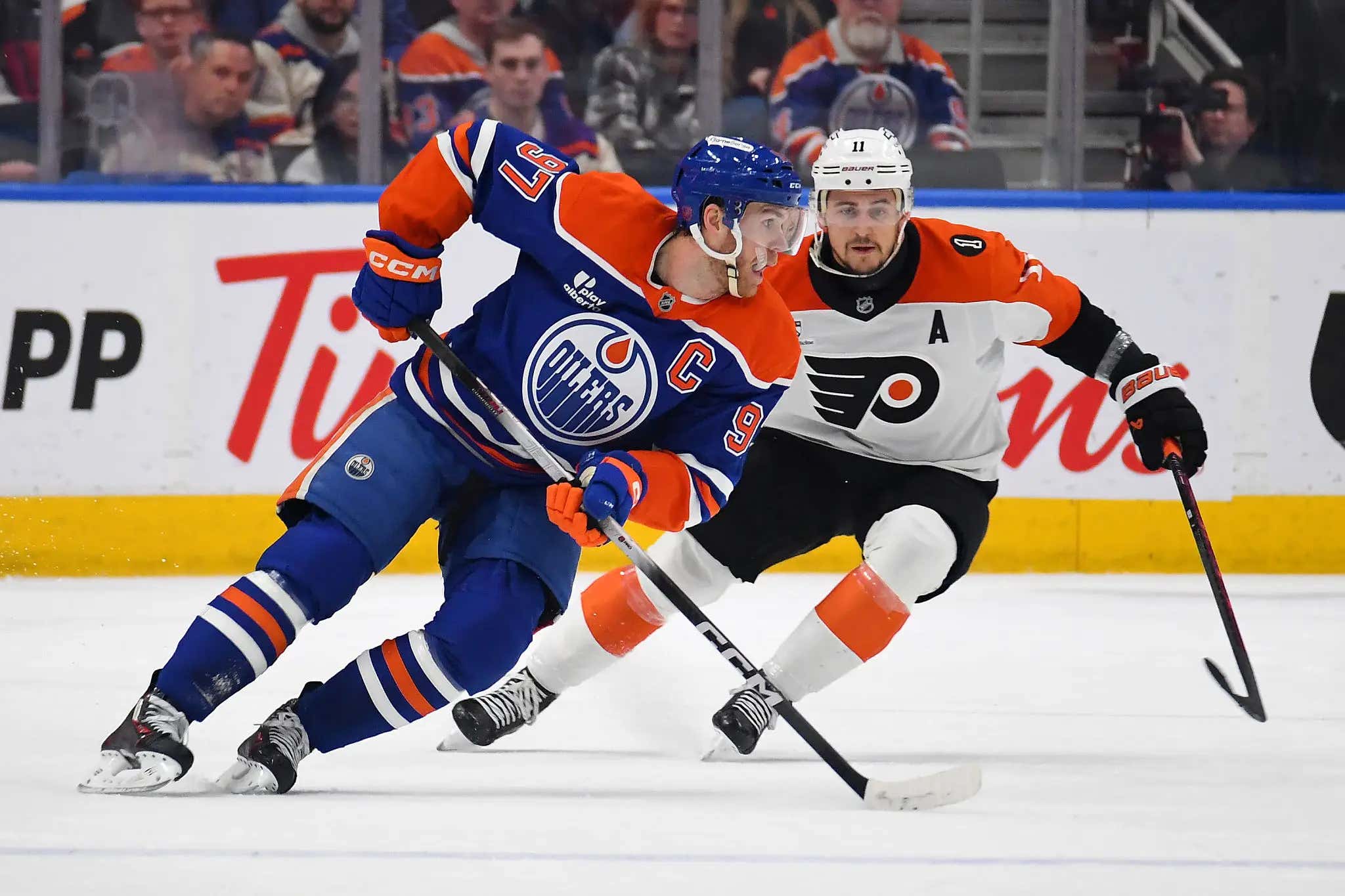 Danny Briere Sounds Exactly Like A Guy Who Is Lining Everything Up To Bring Connor McDavid To The Philadelphia Flyers