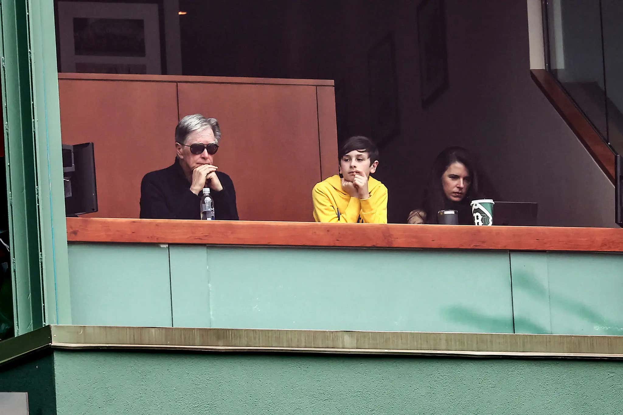 Red Sox Owner John Henry Is Trying To Defend The Fact He's Not Talked To The Media In Over 2300 Days And It's Pure Bullshit