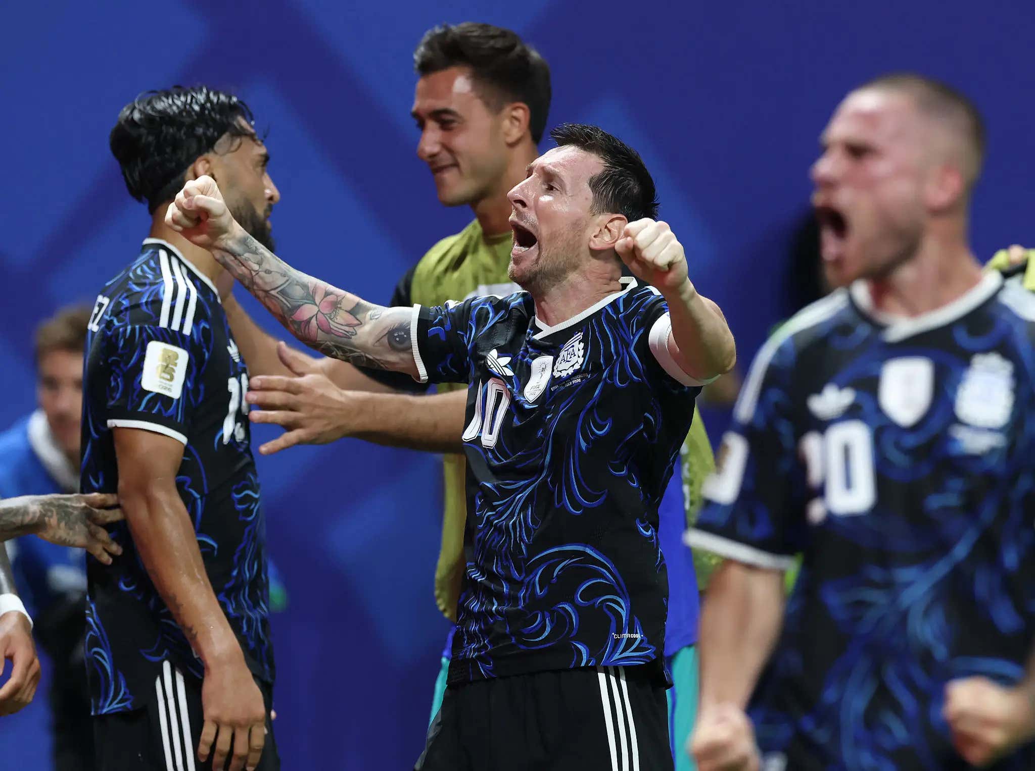 'Nothing Was Handed To Us' - Messi Is Sick And Tired Of People Saying Argentina Only Wins Because Of The Refs, Reminds Everyone They Are The Best In The World
