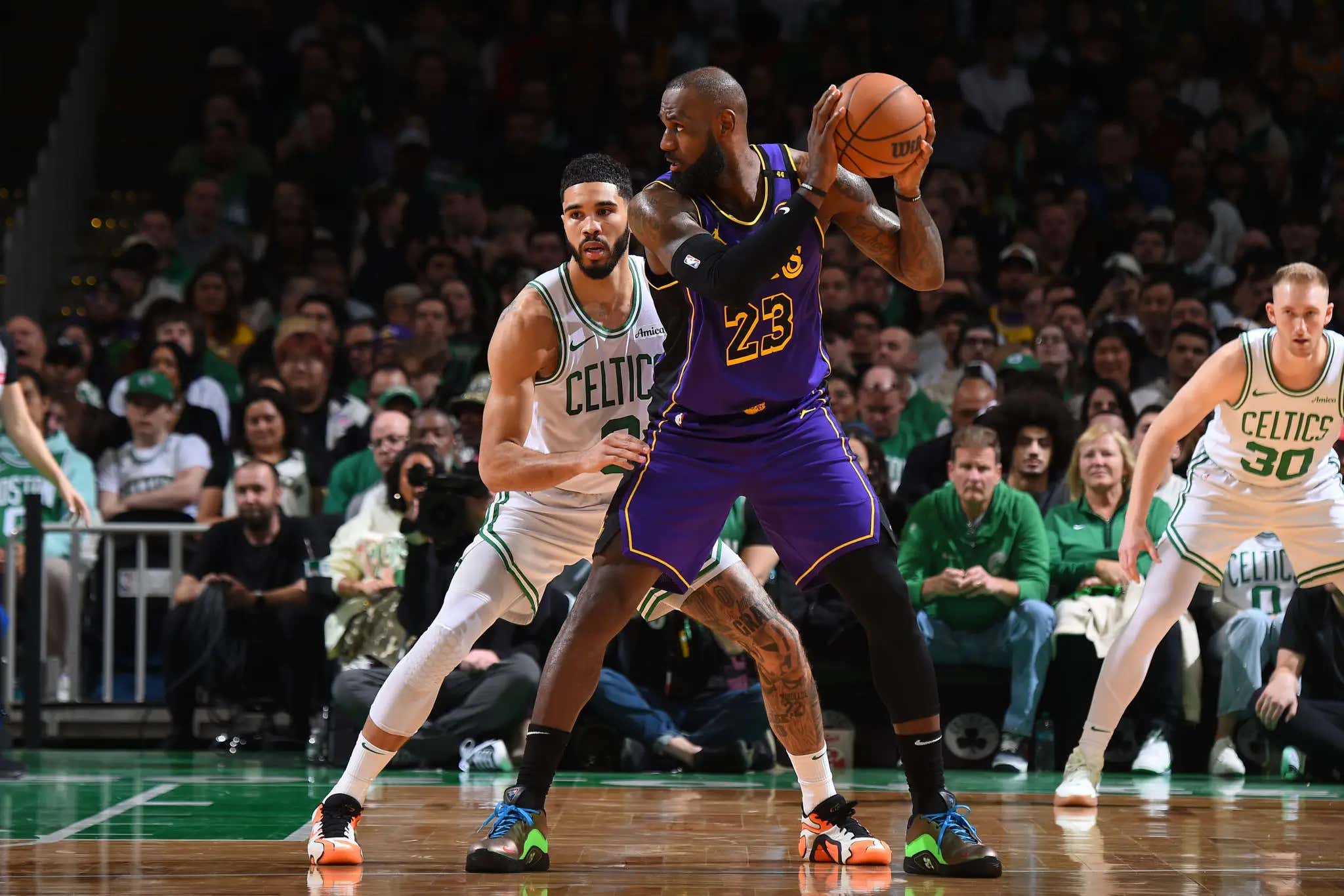 LeBron Reportedly Still Hates Boston And The Celtics Are Last Team In The NBA He Would Ever Sign With