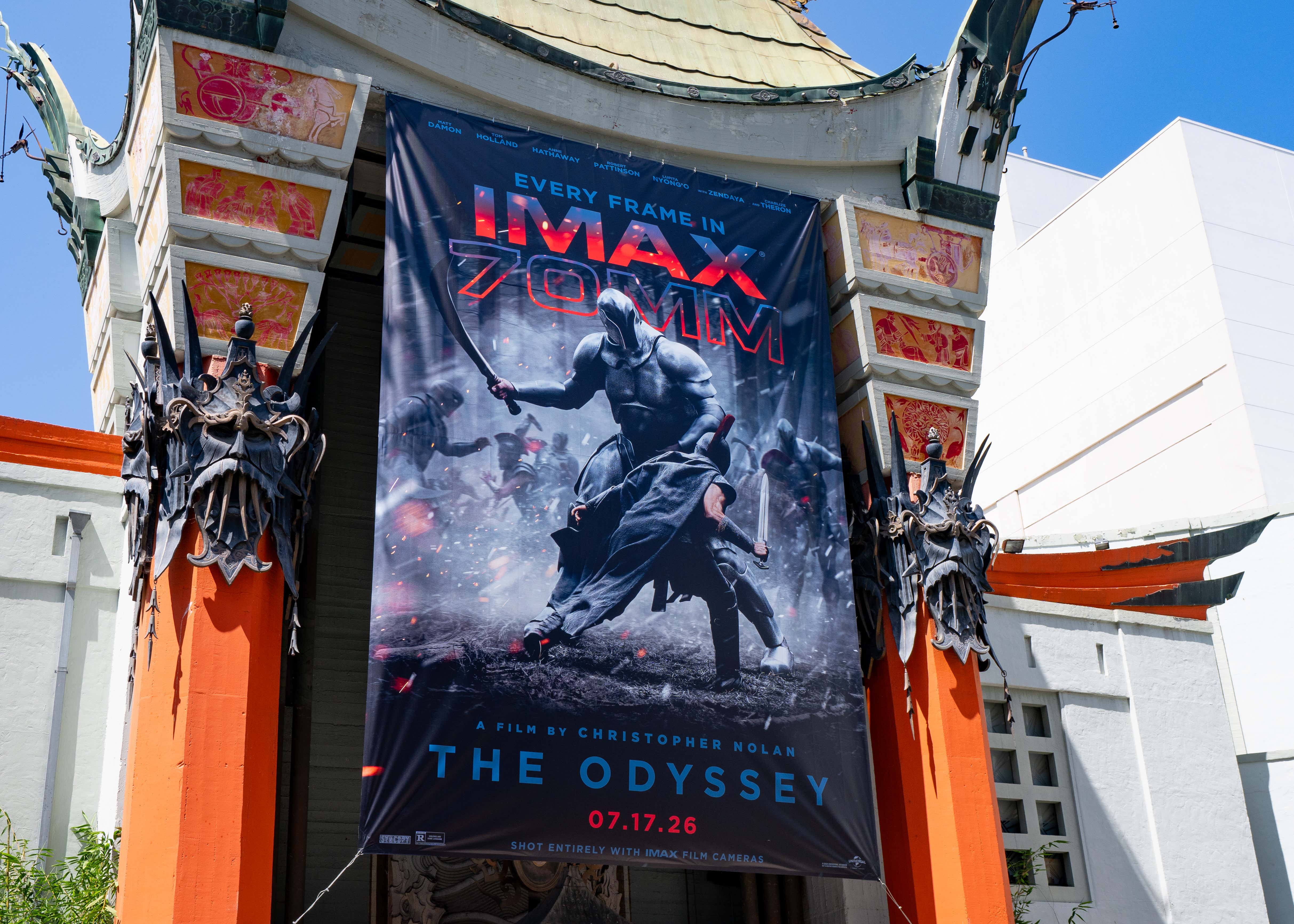There's A Contingent Of People Who Think Everyone Praising 'The Odyssey' Is A Paid Reviewer, Including The Reviewers At Barstool