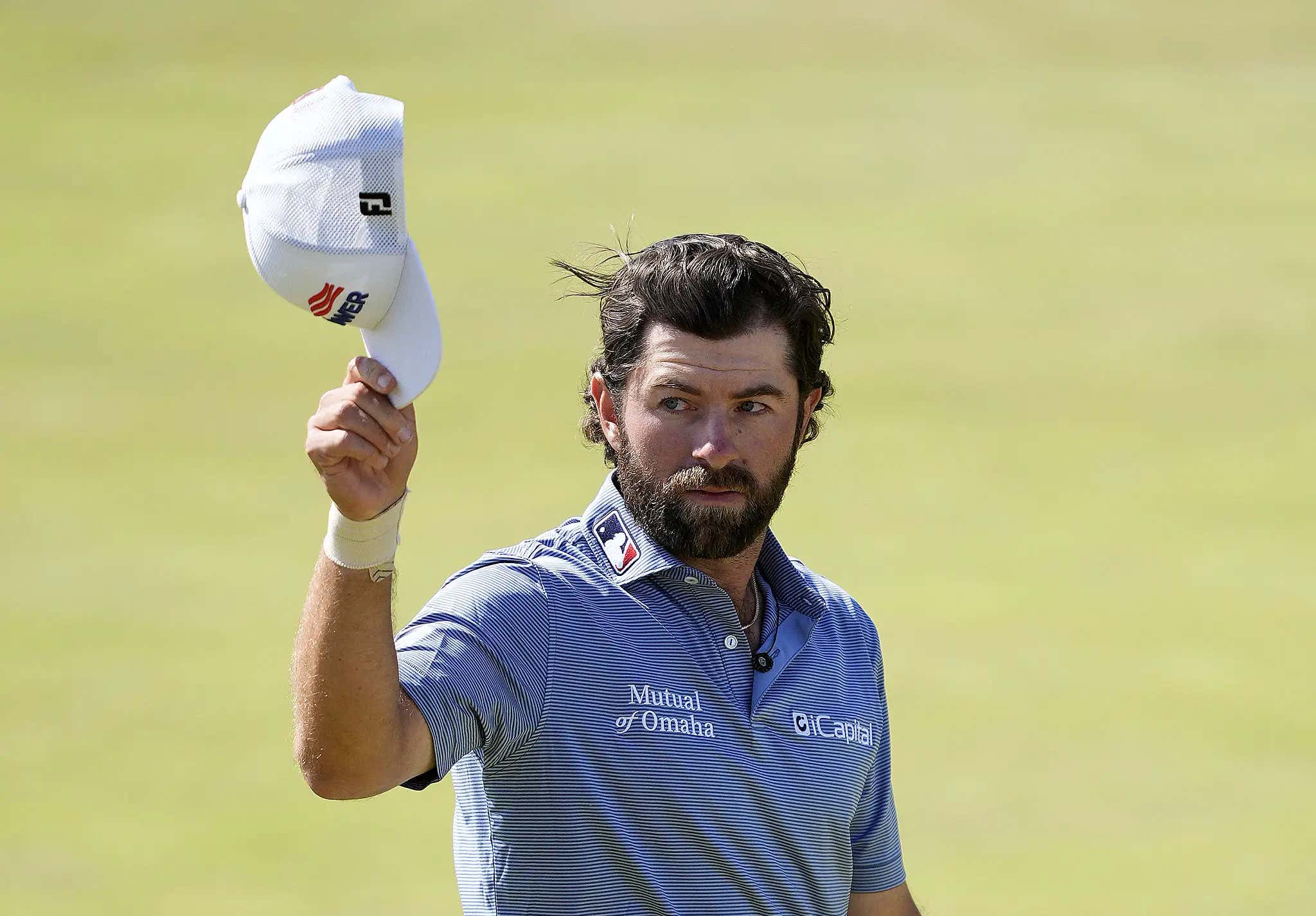 It Might Be Coming Home: Cam Young Put Together A Big Boy Sunday Round And Now Gets To Watch The Leaderboard In Complete Chaos On The Back 9