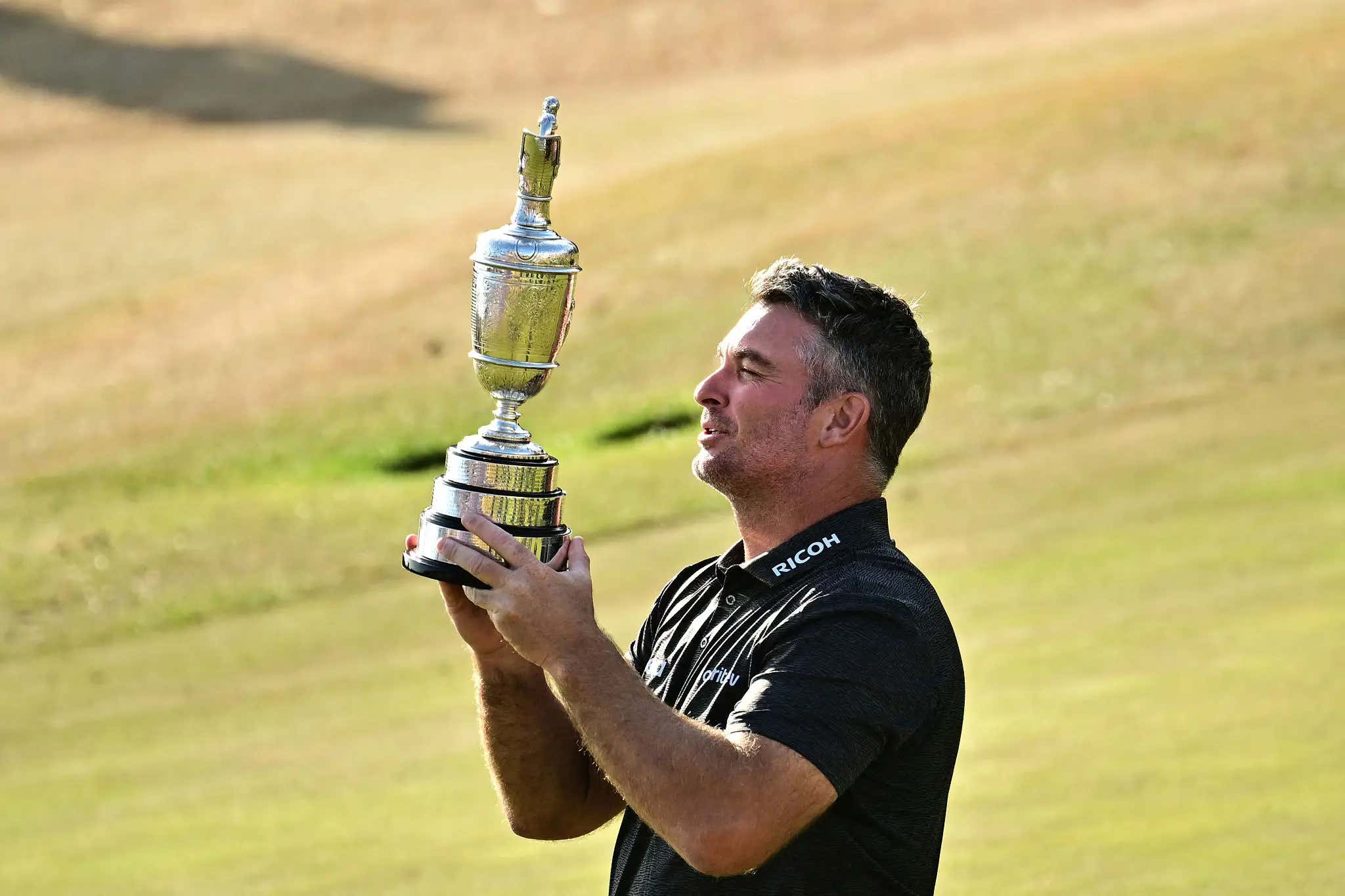 'You Asked Me To Bring A Trophy Home, And I Am' - Ryan Fox's Call To His Family After Winning The Open Is As Awesome As It Gets