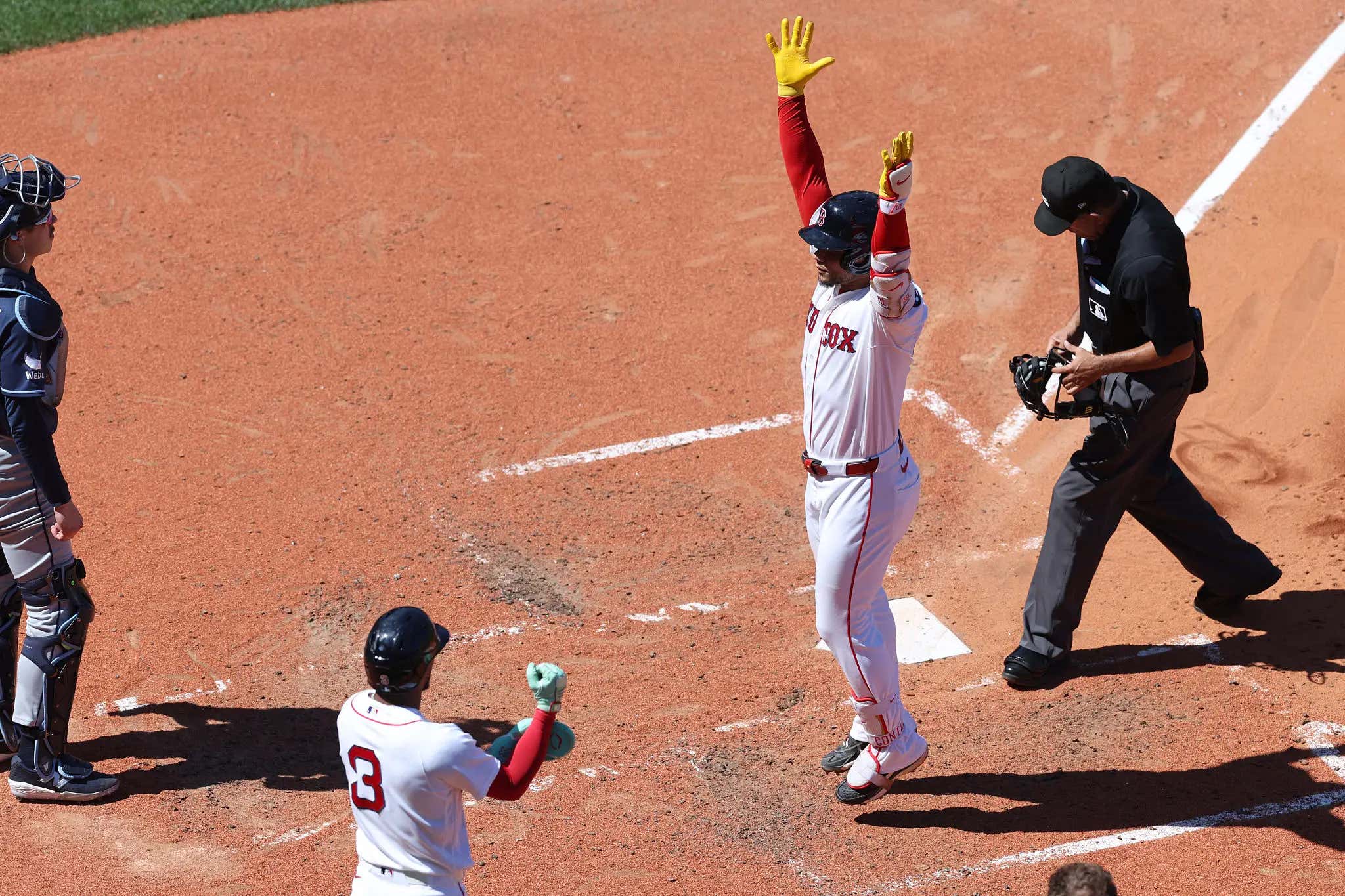 13 Wins In A Row And Dead in the Water No More: The Shocking And Improbable Rise Of The "Left For Dead" 2026 Boston Red Sox