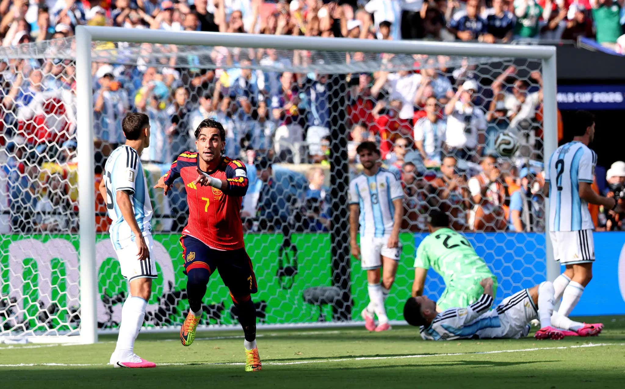 Ferran Torres Is The Newest Hero In Spain - Scores A Rocket In Extra Time To Win The World Cup, Ends The Debate Of Best Team In The World
