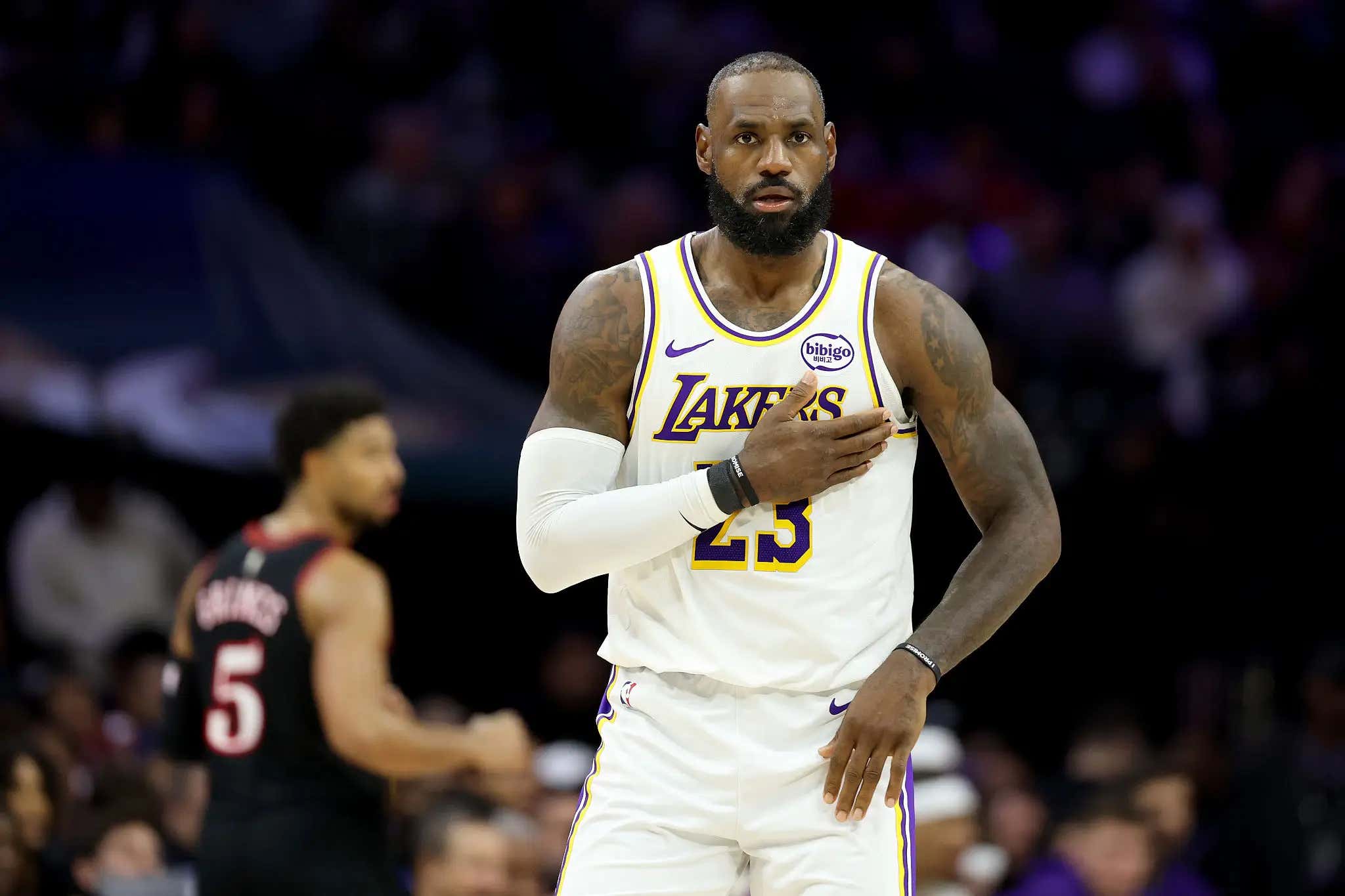 It's Time For Adam Silver To Lock LeBron Into A Room Until He Makes His Damn Decision Already