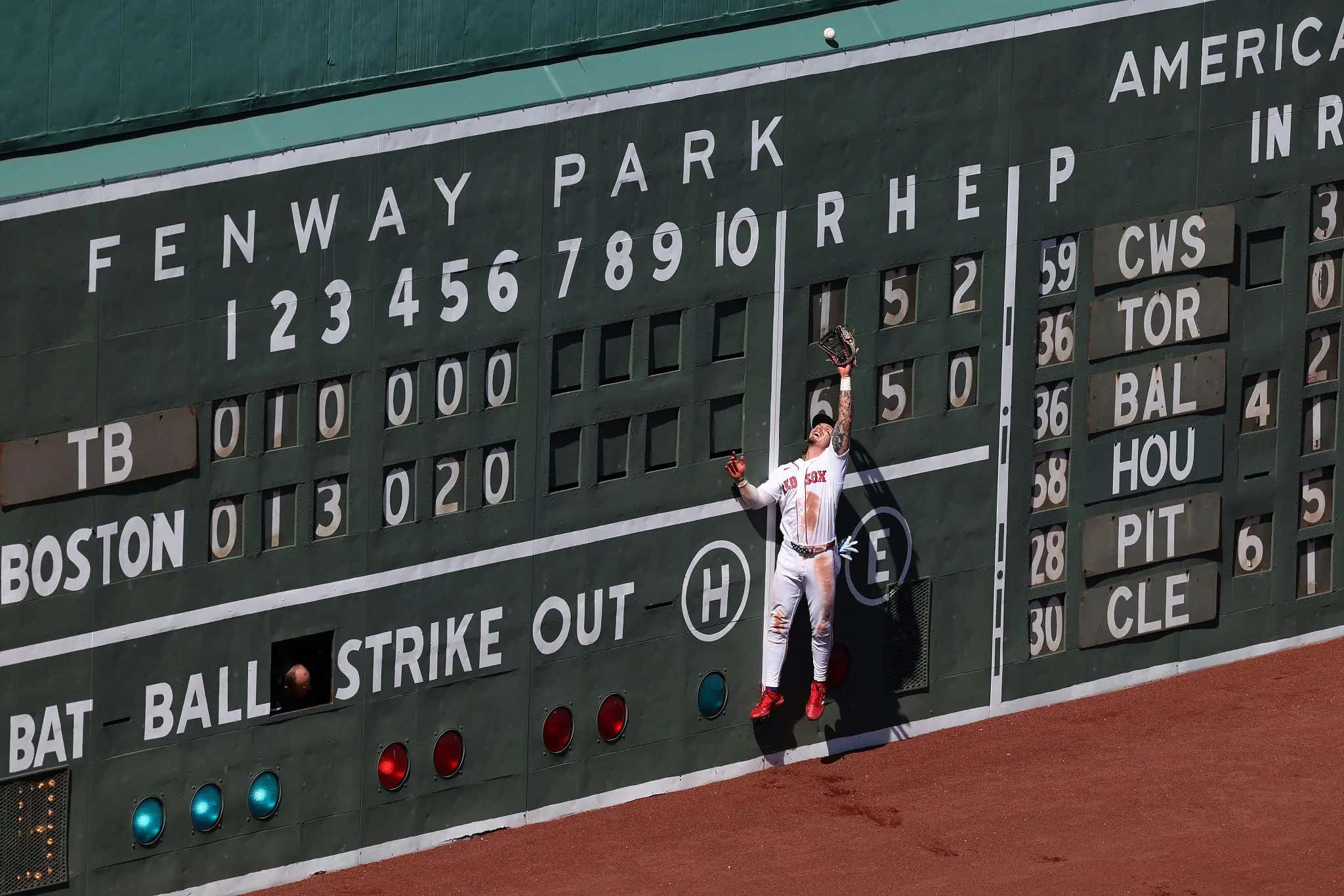 For Almost Three Months The Red Sox Were A Terrible Baseball Team And You Should Not Apologize For Pointing That Out