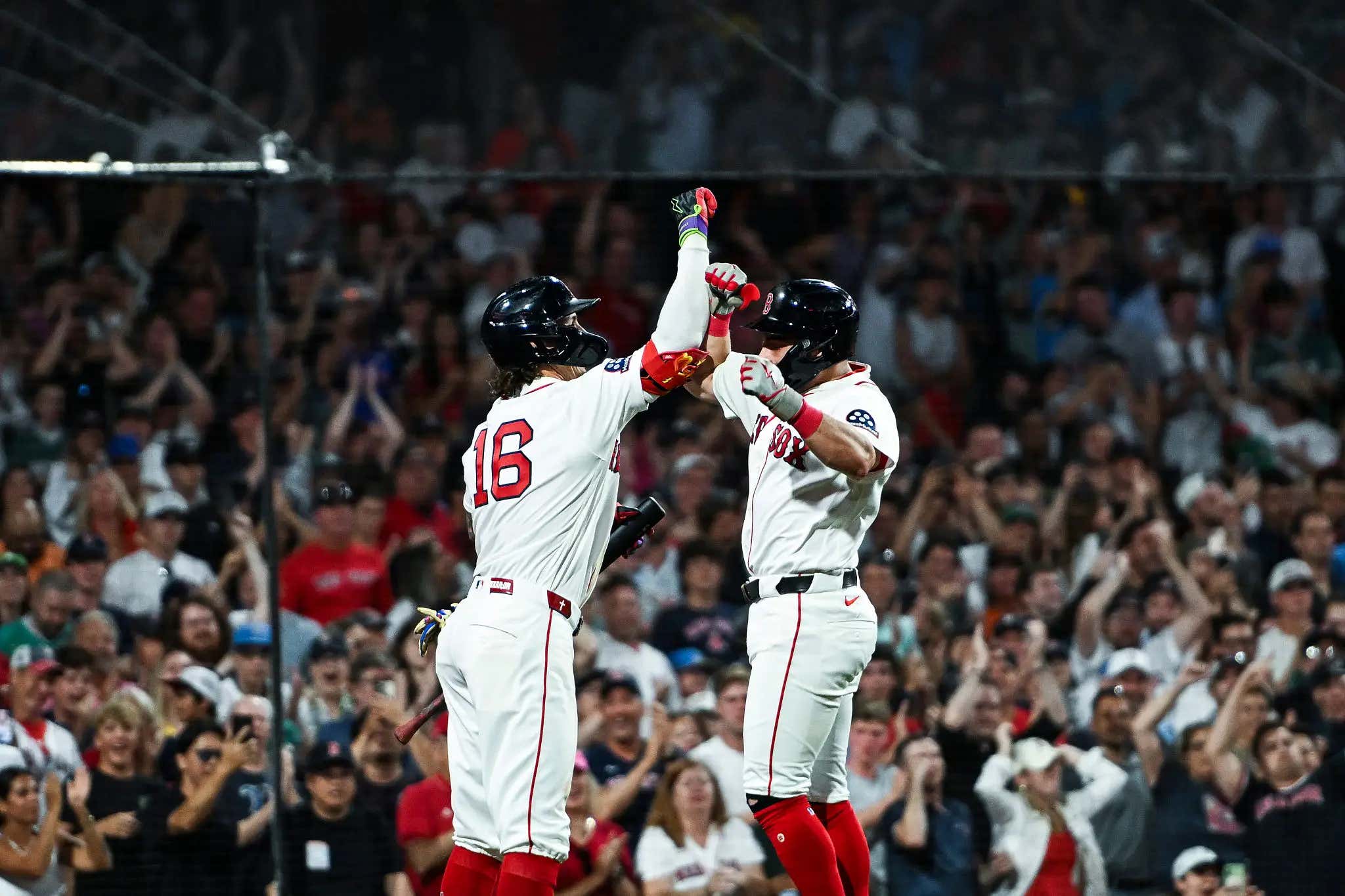 The Red Sox Cannot Lose! That's 14 Wins In a Row After Caleb Durbin's Massive Late Homer Beats The O's