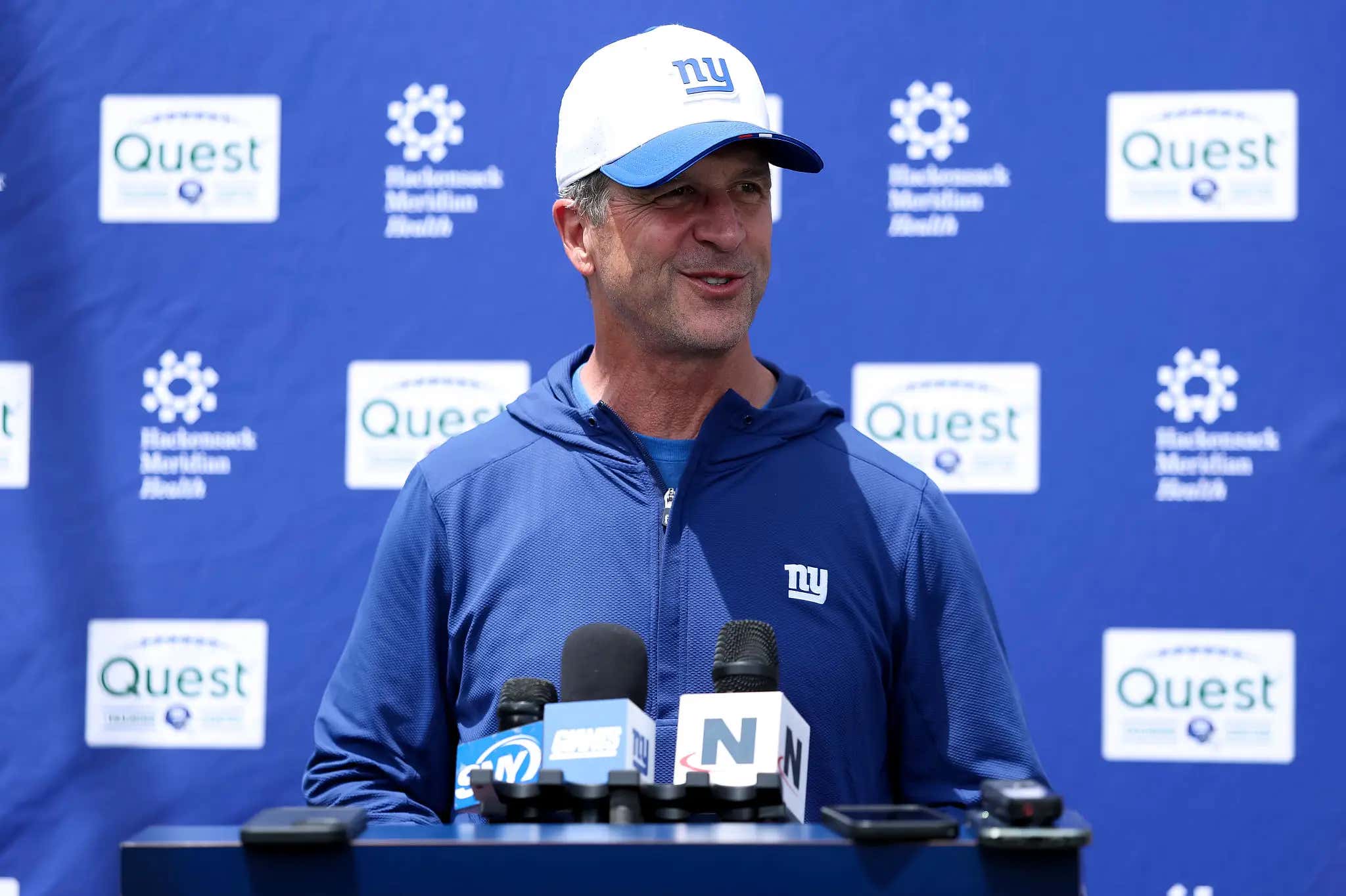 John Harbaugh Finally Spoke About Cam Skattebo And Has One Demand If He Keeps Doing Backflips - 'Stick The Landing, Dude'