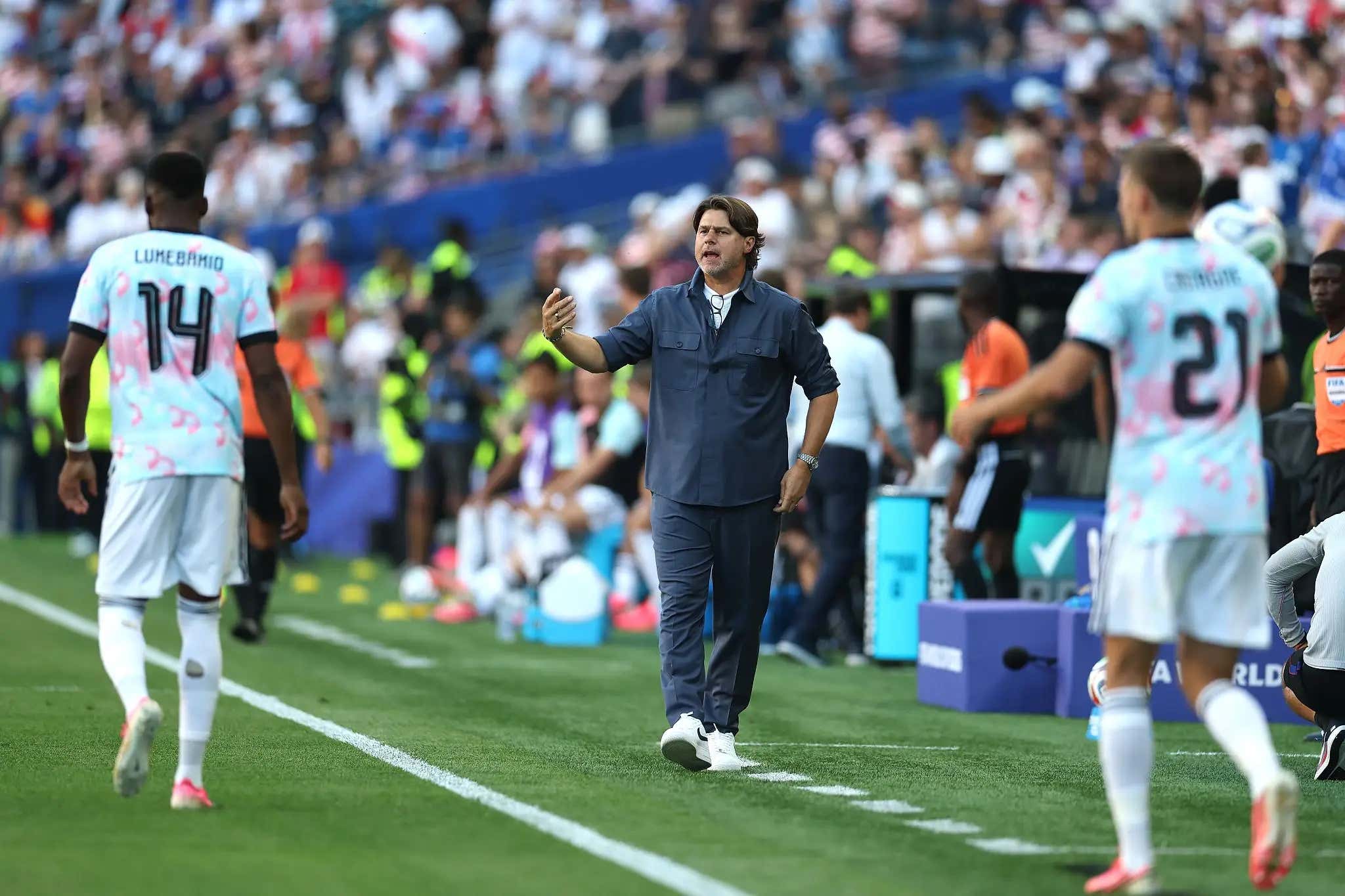 The Real Decision: Forget Everything About LeBron, Mauricio Pochettino Is Supposed To Decide This Week If He's Staying As Coach Of US Soccer