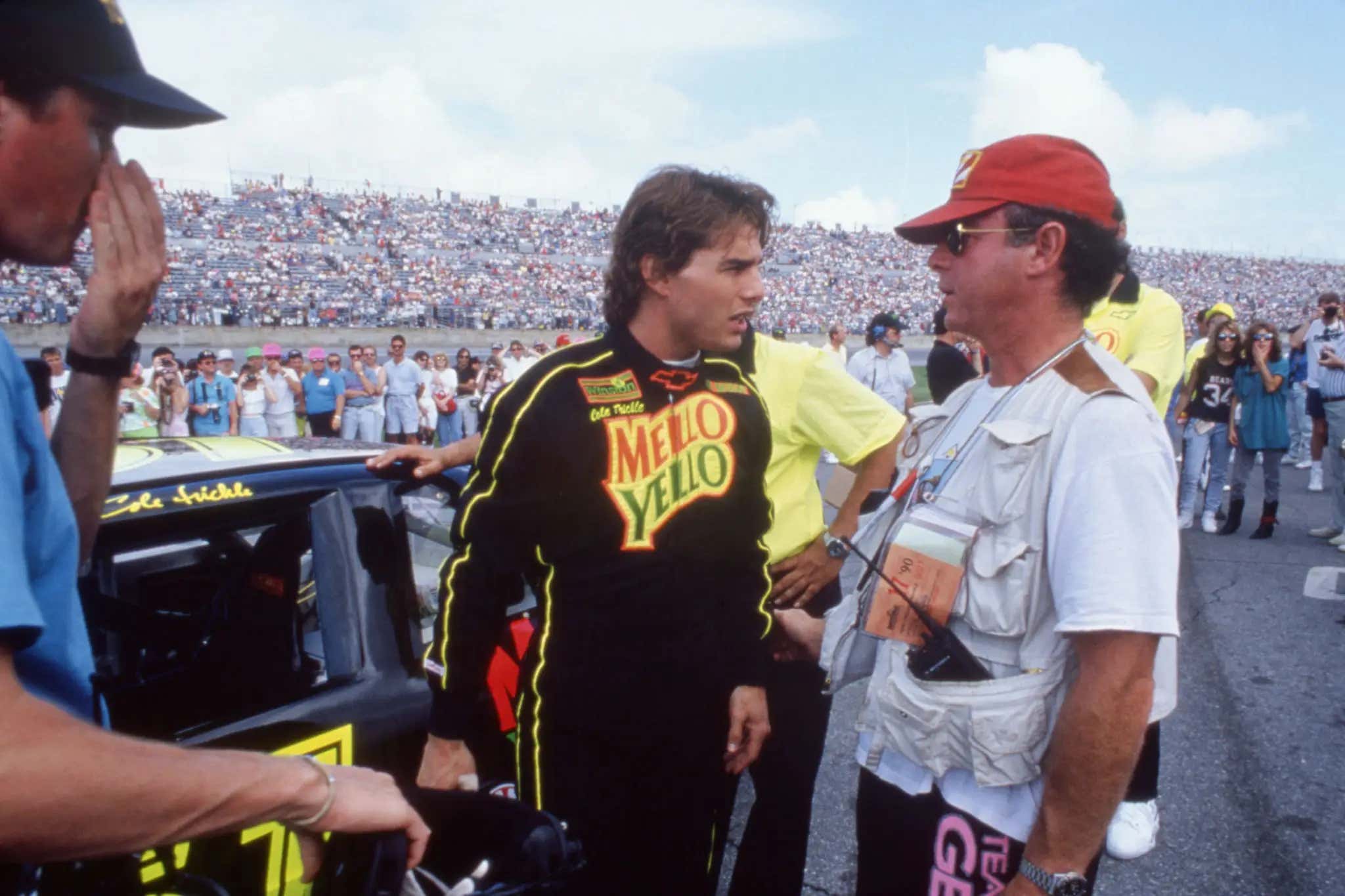 Tom Cruise Is Returning For 'Days of Thunder 2' And They Seem To Have Found A Director