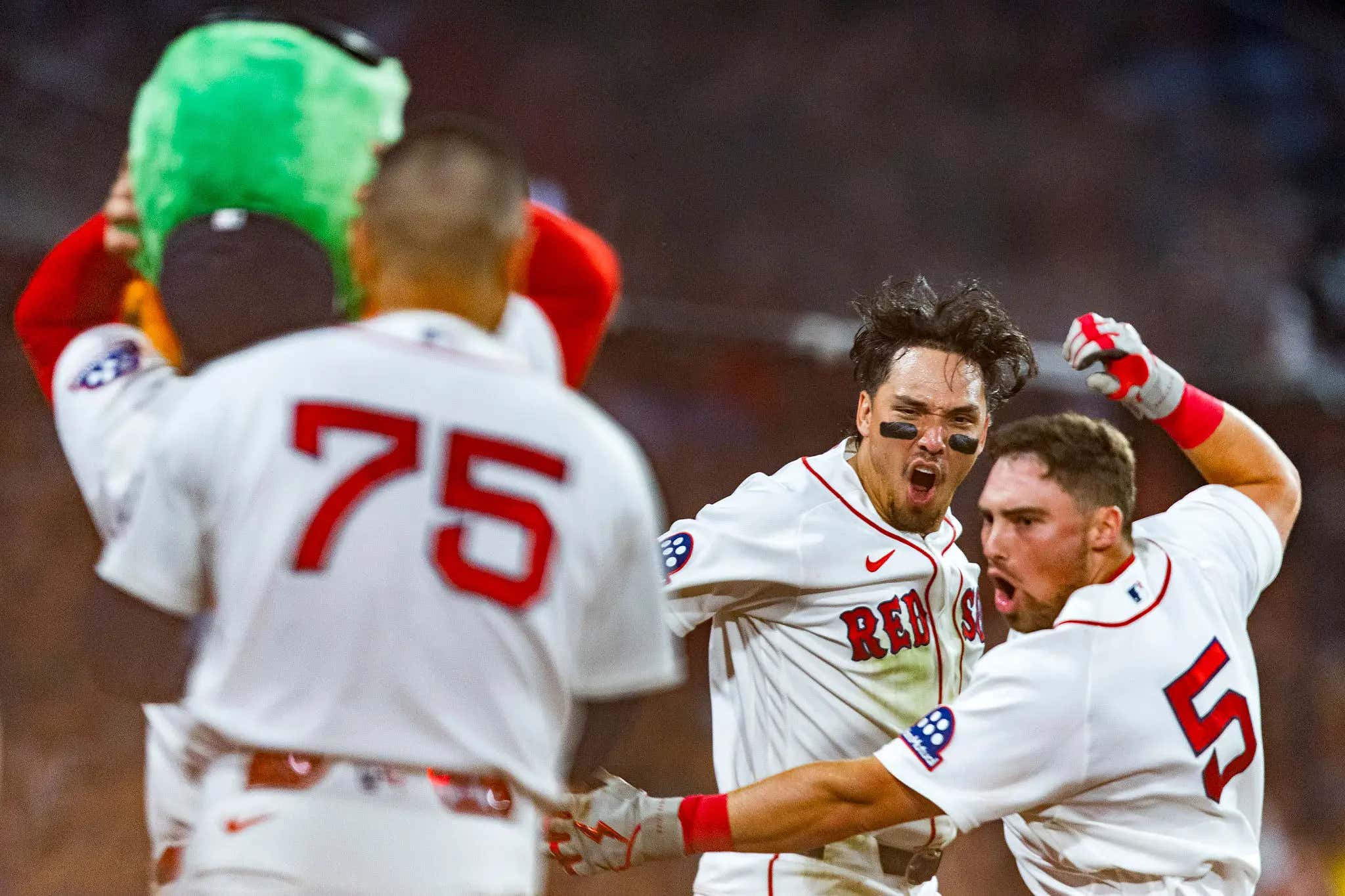 We Have A Season: The Red Sox Incredible 15-Game Winning Comes To Crashing Halt But It Brings Meaningful Baseball Back to Boston