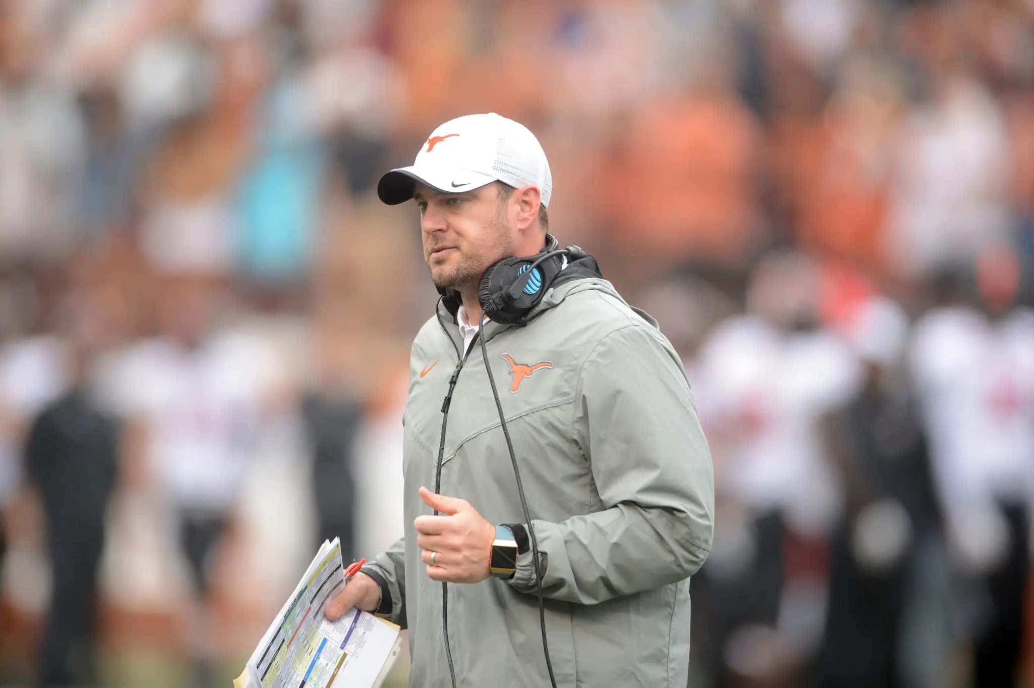 Tom Herman Is Making $25 an Hour on Florida State's Coaching Staff