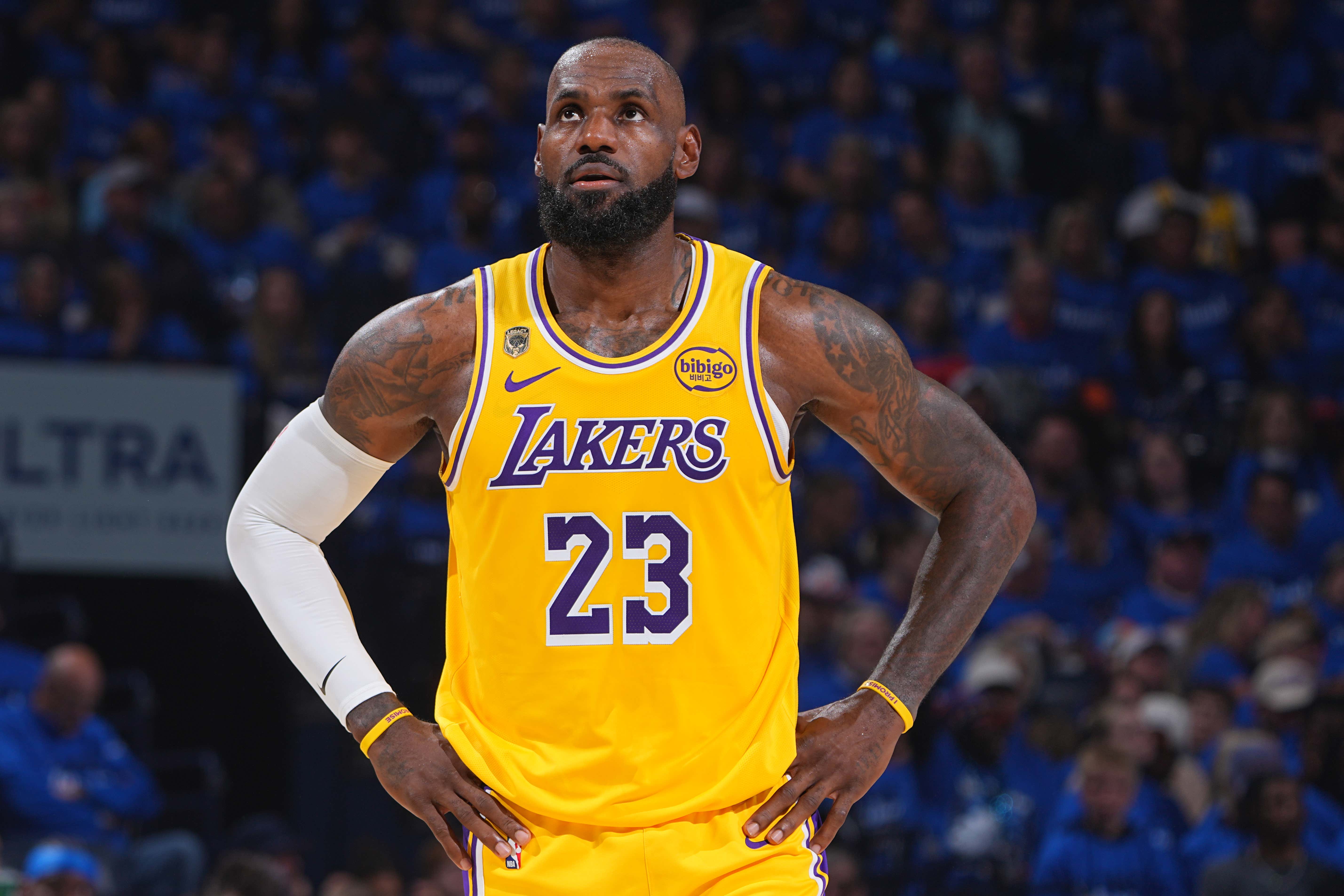 Contrary To Popular Belief, LeBron Going To The Sixers Is NOT "Ring Chasing"