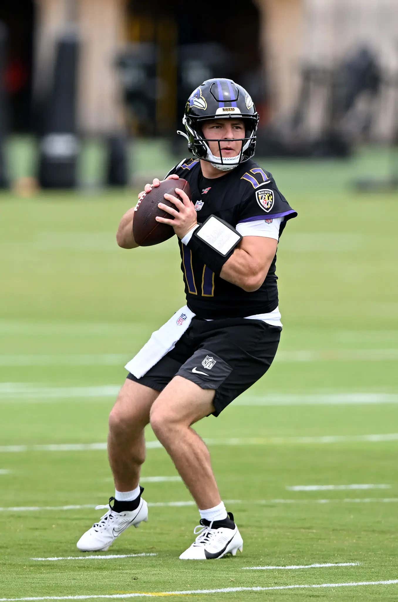 WAIVED – Diego Pavia Has Been Cut By The Baltimore Ravens Before Training Camp Even Starts