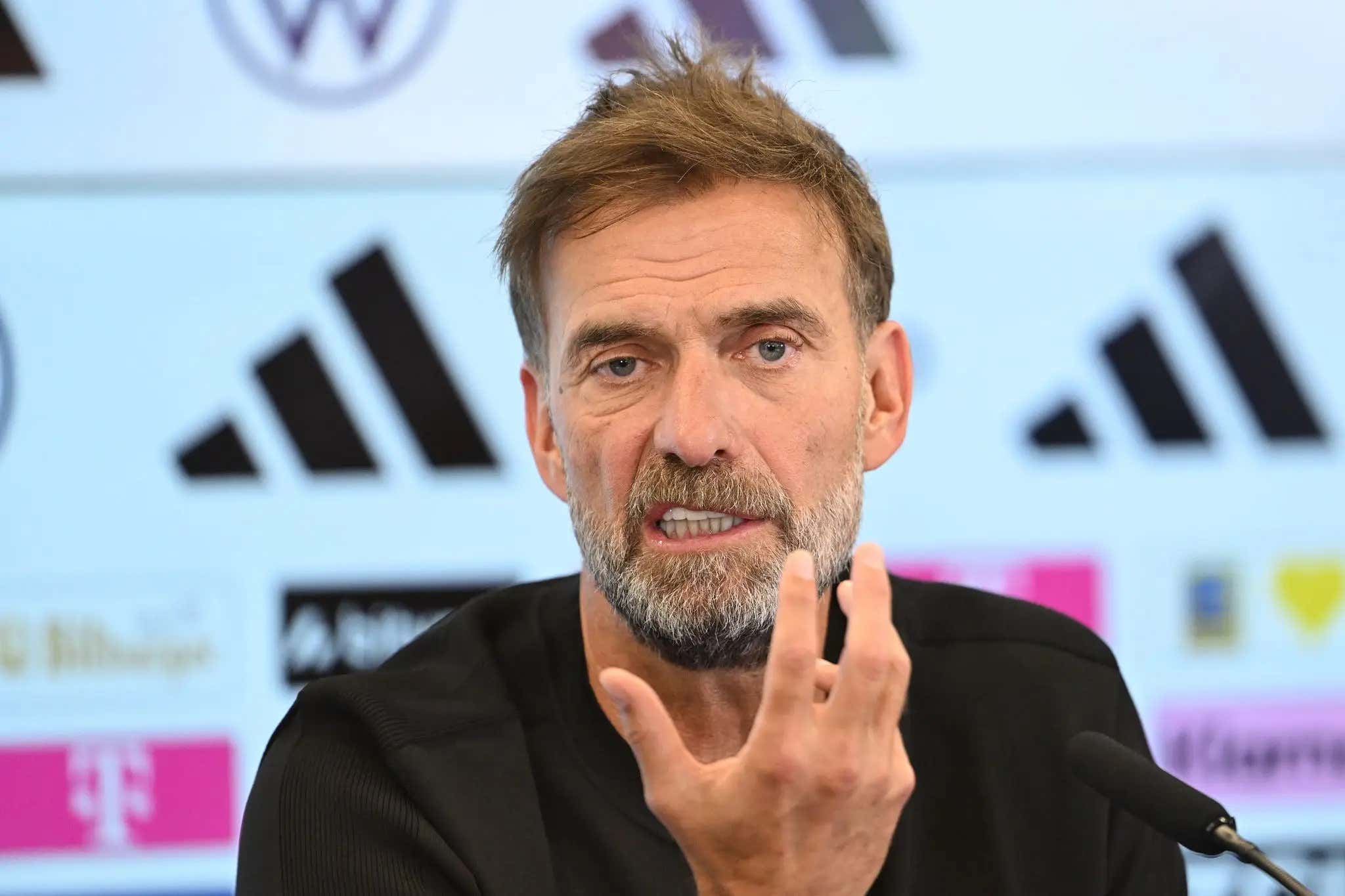 Set The Tone: Jurgen Klopp Was Officially Hired To Be Germany's Coach Today, Already Threatens To Quit If The Media/Fans Don't Treat Him Right