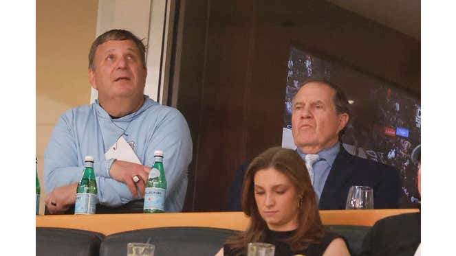 The World is About to Witness Belichick's Genius for Succeeding in the Midst of Turmoil Once More