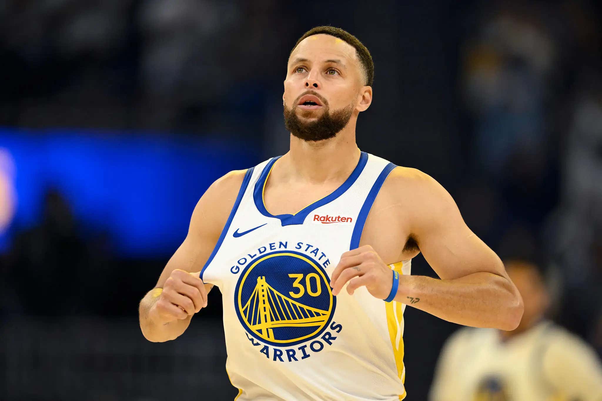 The Warriors Appear To Be Hellbent On Completely Wasting The End Of Steph Curry's Career
