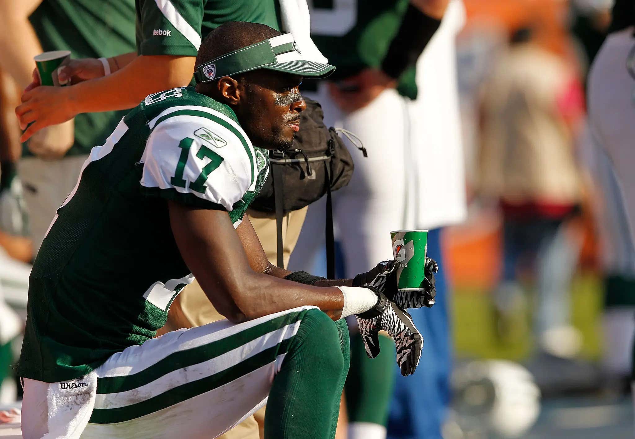 'Damn Man, You A Fucking Loser' - Plaxico Burress, A Scholar, Compared Playing For The Jets As The Same Feeling To His First Day In Prison