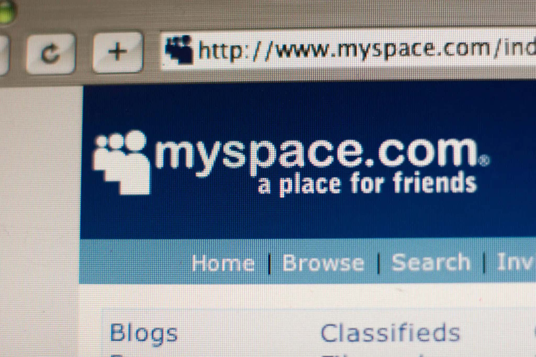 Get Ready To Choose Your Top 8 Friends, Because MySpace Is Making A Comeback