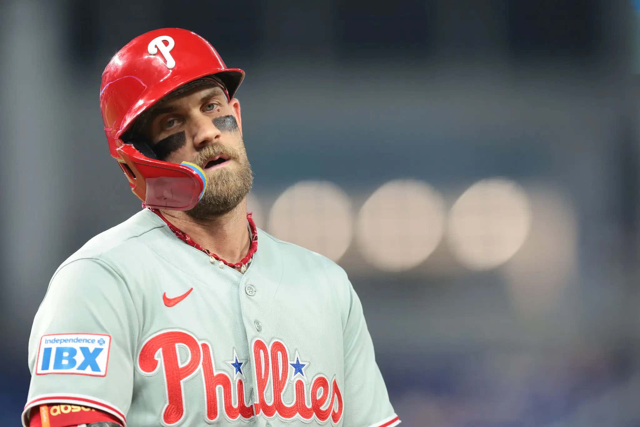 "I Think We Need Some Help" -- Bryce Harper, And Literally Every Phillies Fan Since 2023