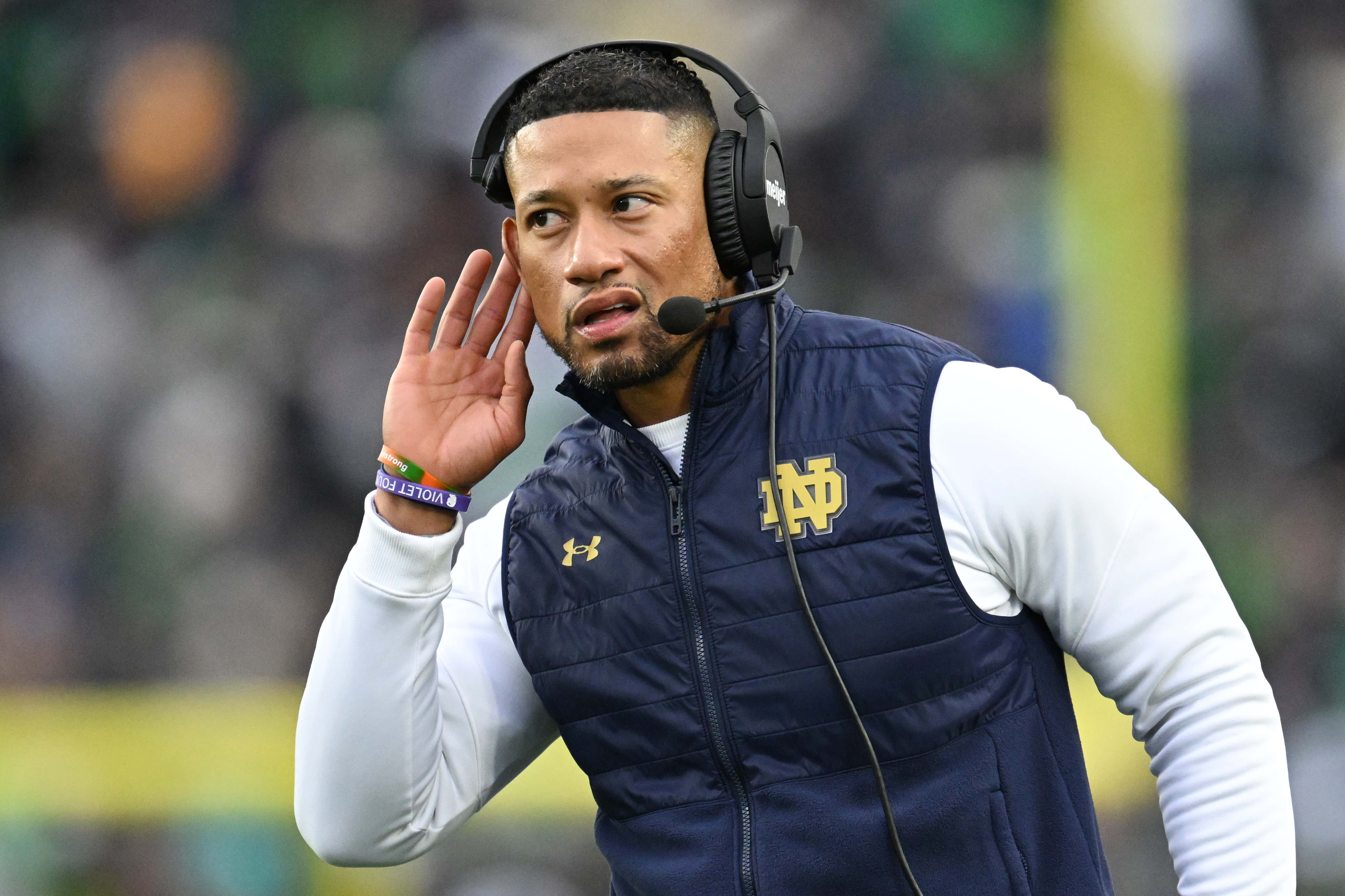 Notre Dame's Brand New $100 Million Athletic Facilities Look Absolutely Beautiful