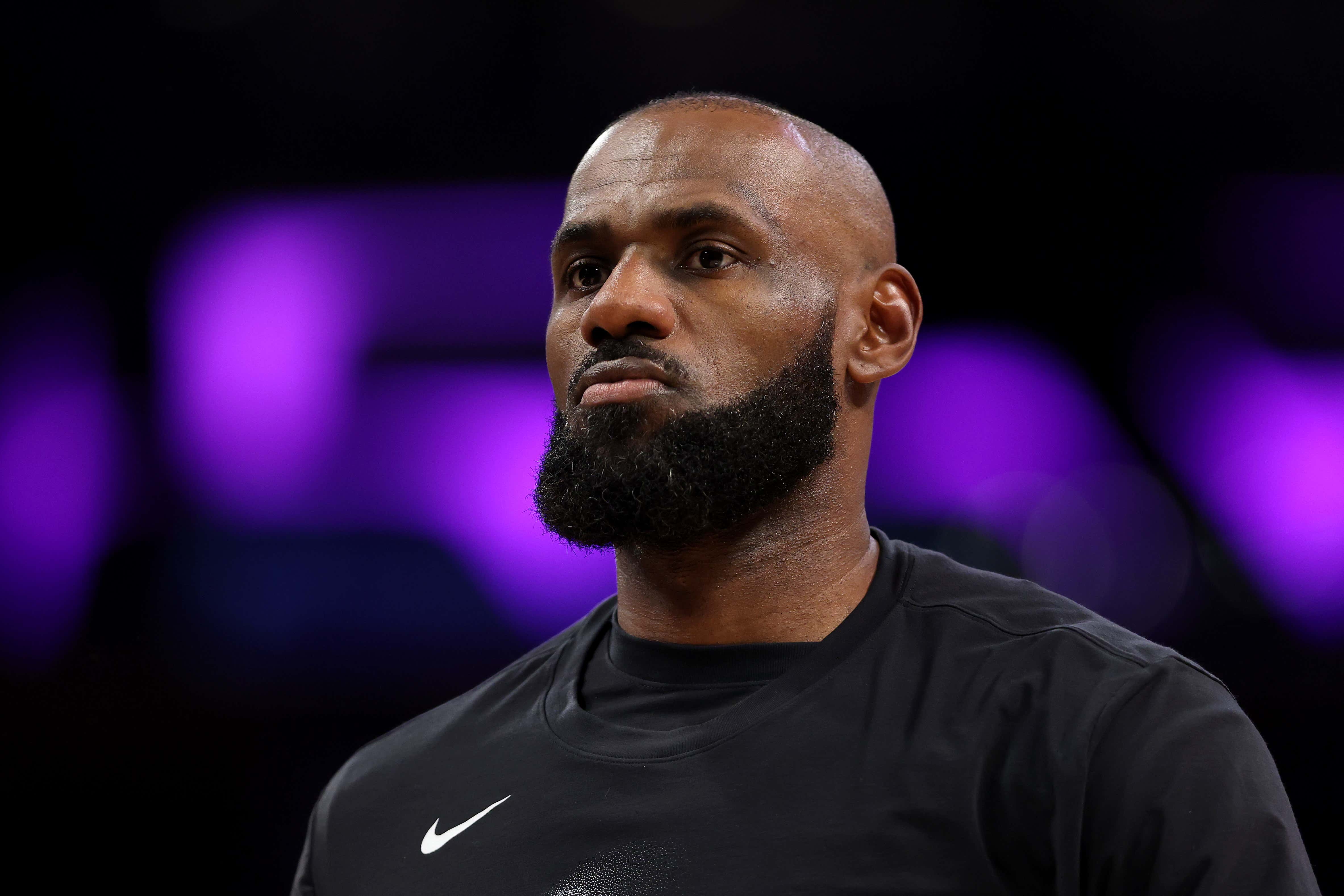 The NBA Schedule Rollout Proves LeBron Is STILL The Face Of The League At 41 Years Old, And You Can Pound Sand If You Disagree