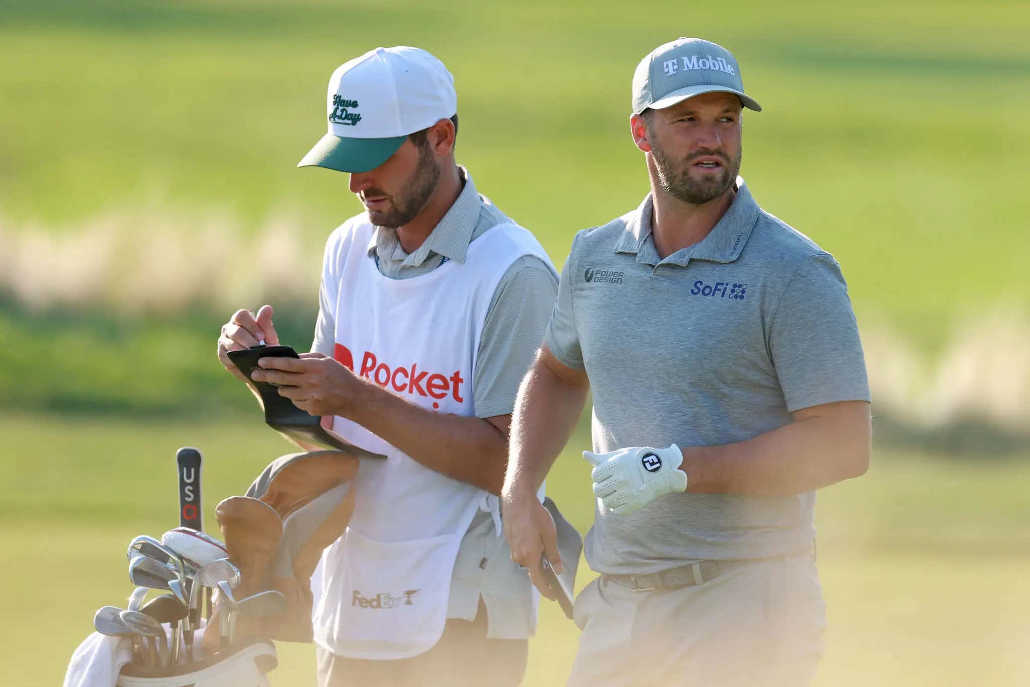 The PGA Tour Having A Stream Option That's Announcer-Free, So We Can Hear Player/Caddie Conversations Is Something That Every Sport Needs To Have