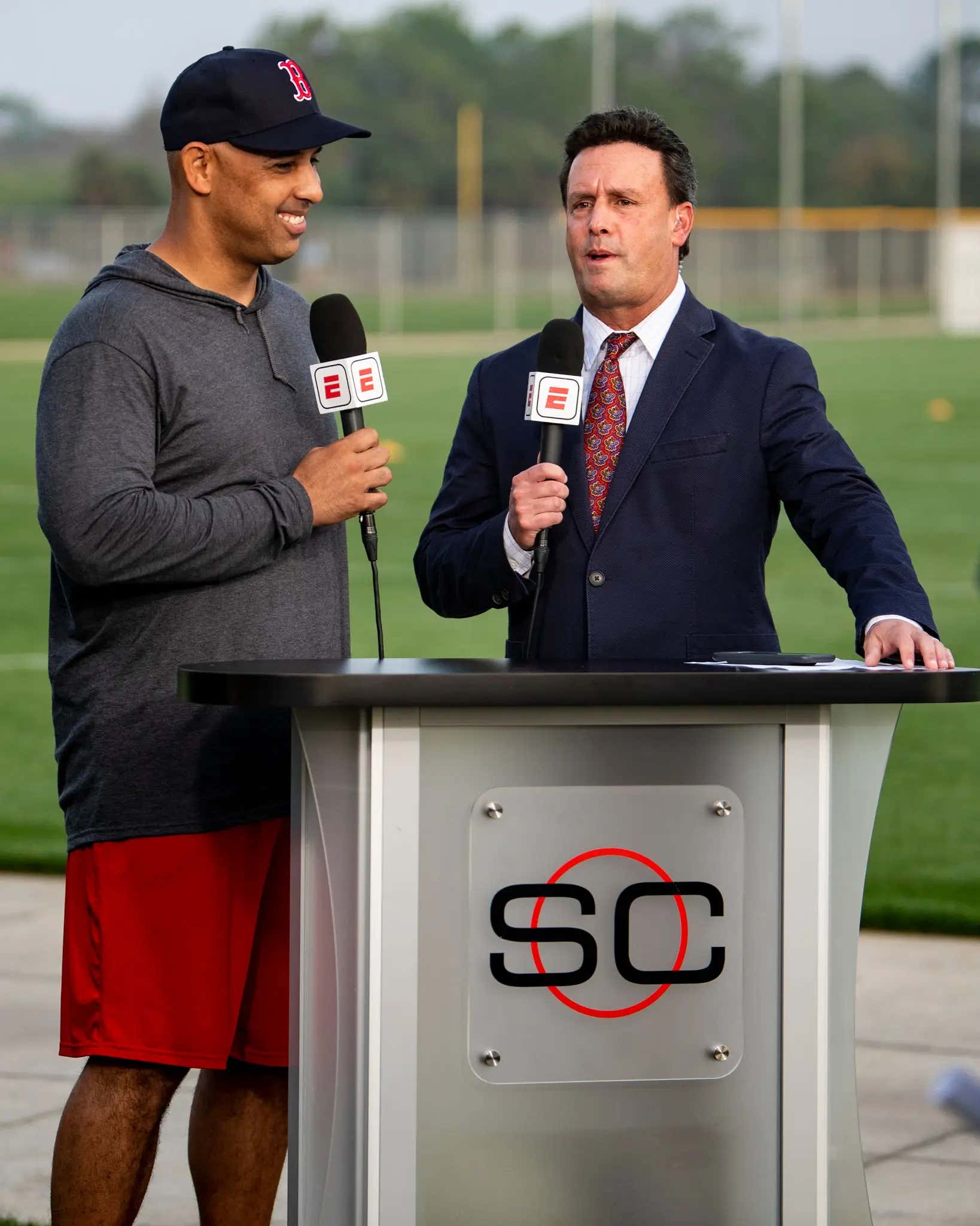 Karl Ravech, Who Has Been Laid Off By ESPN, Is Still Calling Games For ESPN And Will Be A Part Of LLWS Coverage In August