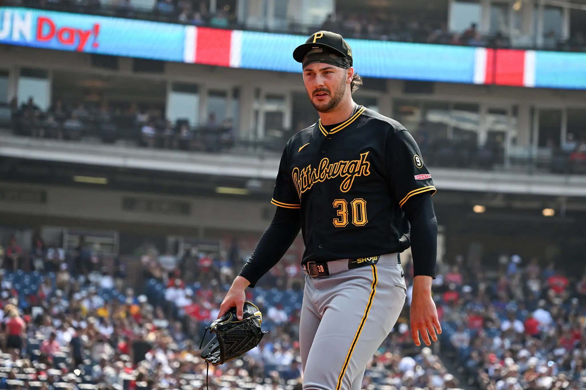 In Alarming Fashion, Paul Skenes Has Lost His Elite Fastball Velocity And Been a Shell Of Himself Lately