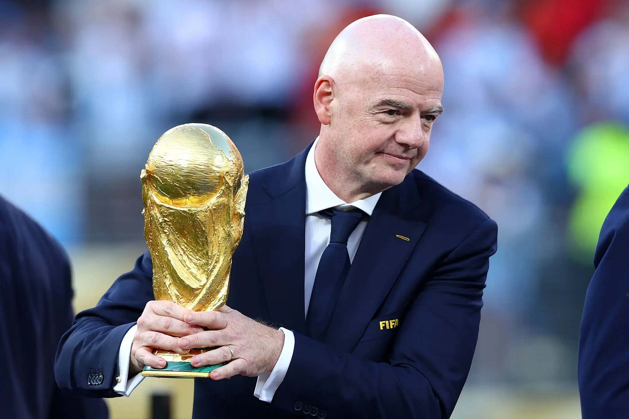 Bullying Works: FIFA No Longer Plans To Sell Off Stakes Of The World Cup After Basically Every Country Threatened To Boycott The Event