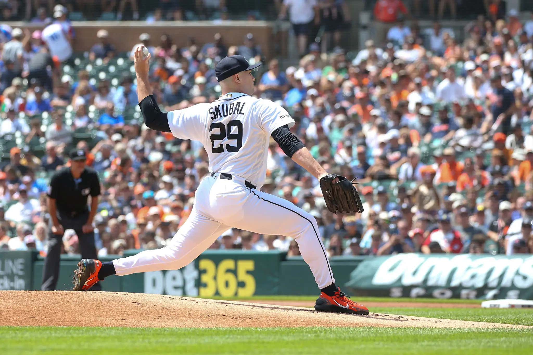 Obviously The Dodgers Just Traded For Tarik Skubal, So What's The Point Anymore?