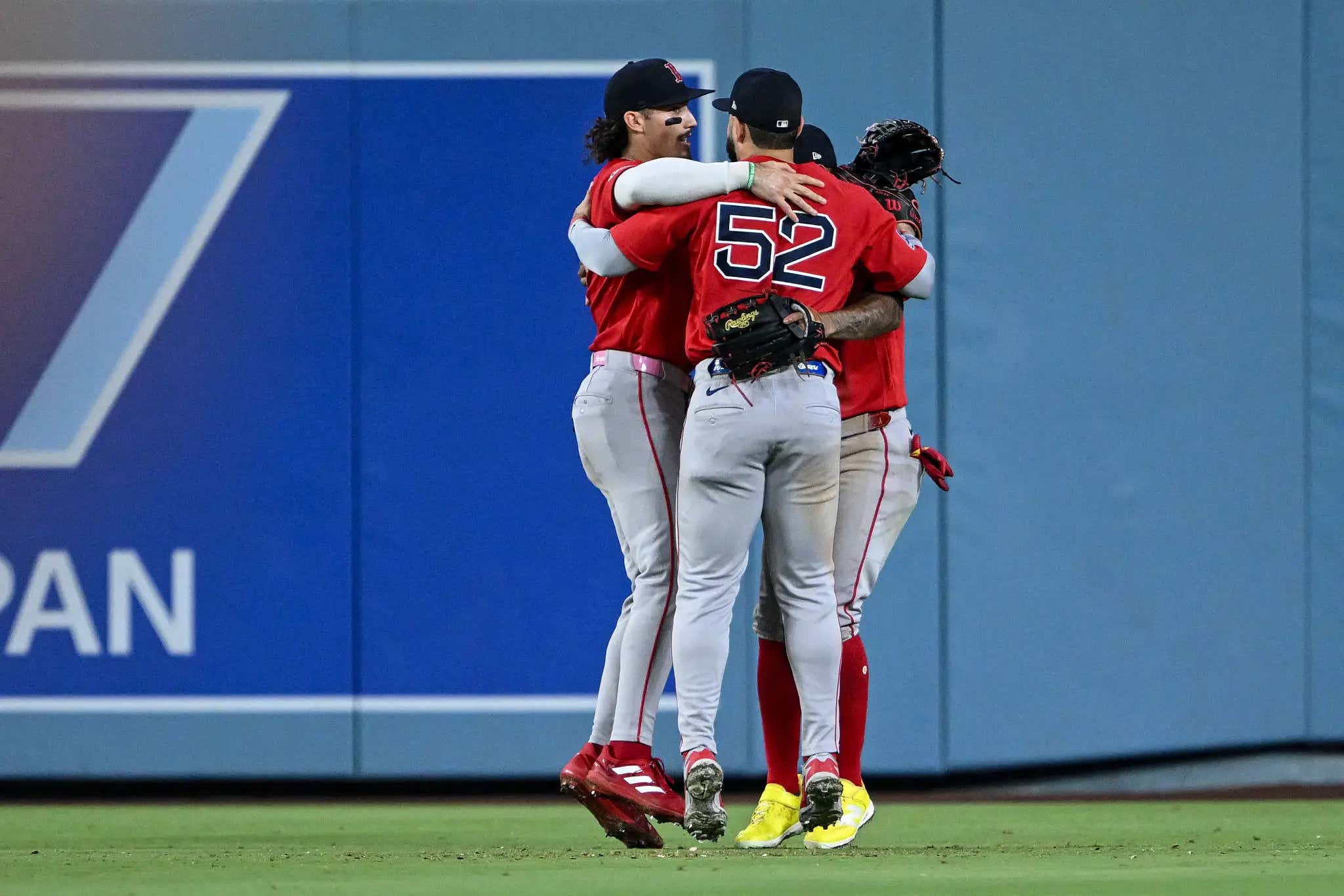 The Boston Red Sox Just Ripped Off The Winningest Month In Franchise History And One Of The Best Julys in MLB History