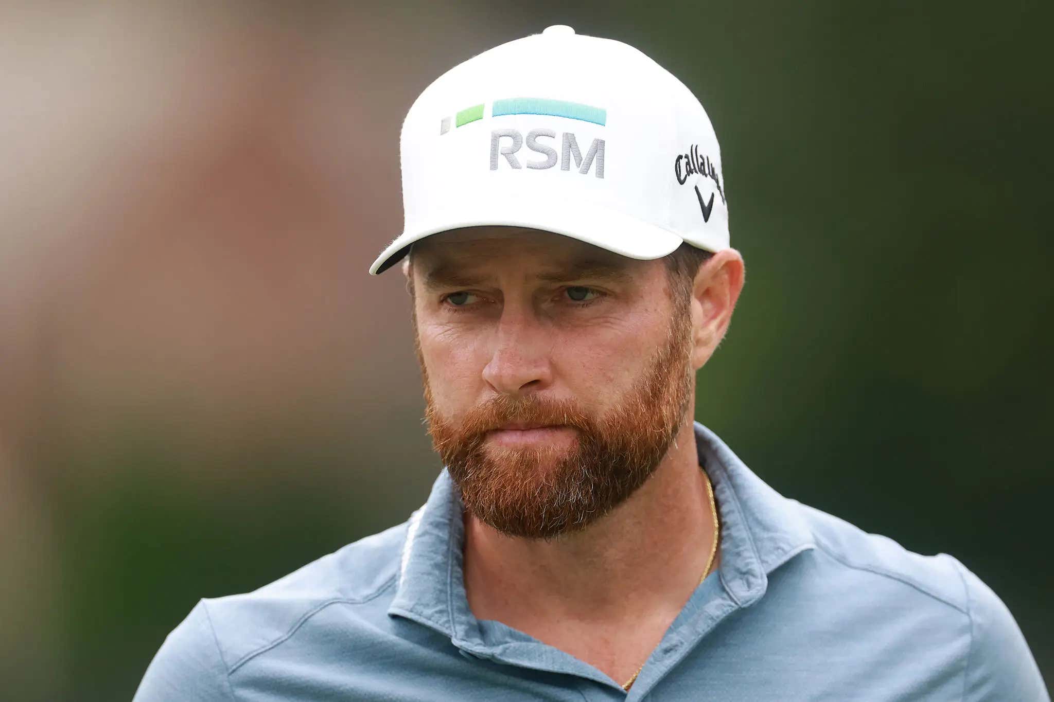 Nothing Sums Up Chris Kirk's Incredible Shank At The Rocket Classic Like A Fan Getting Caught On A Mic Saying 'What The Fuck Was That'