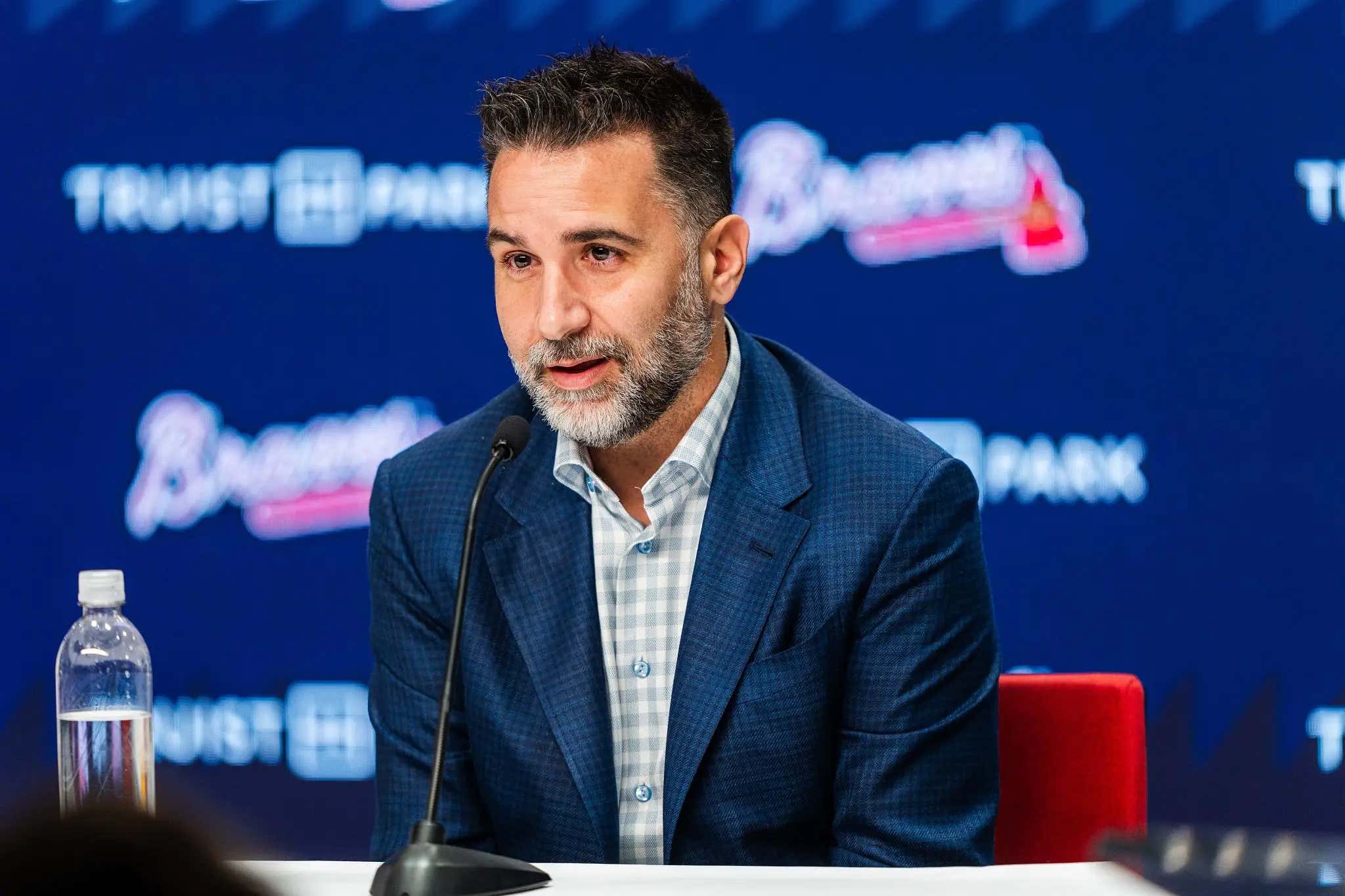 Did the Braves Know the Trade Deadline Was Monday?
