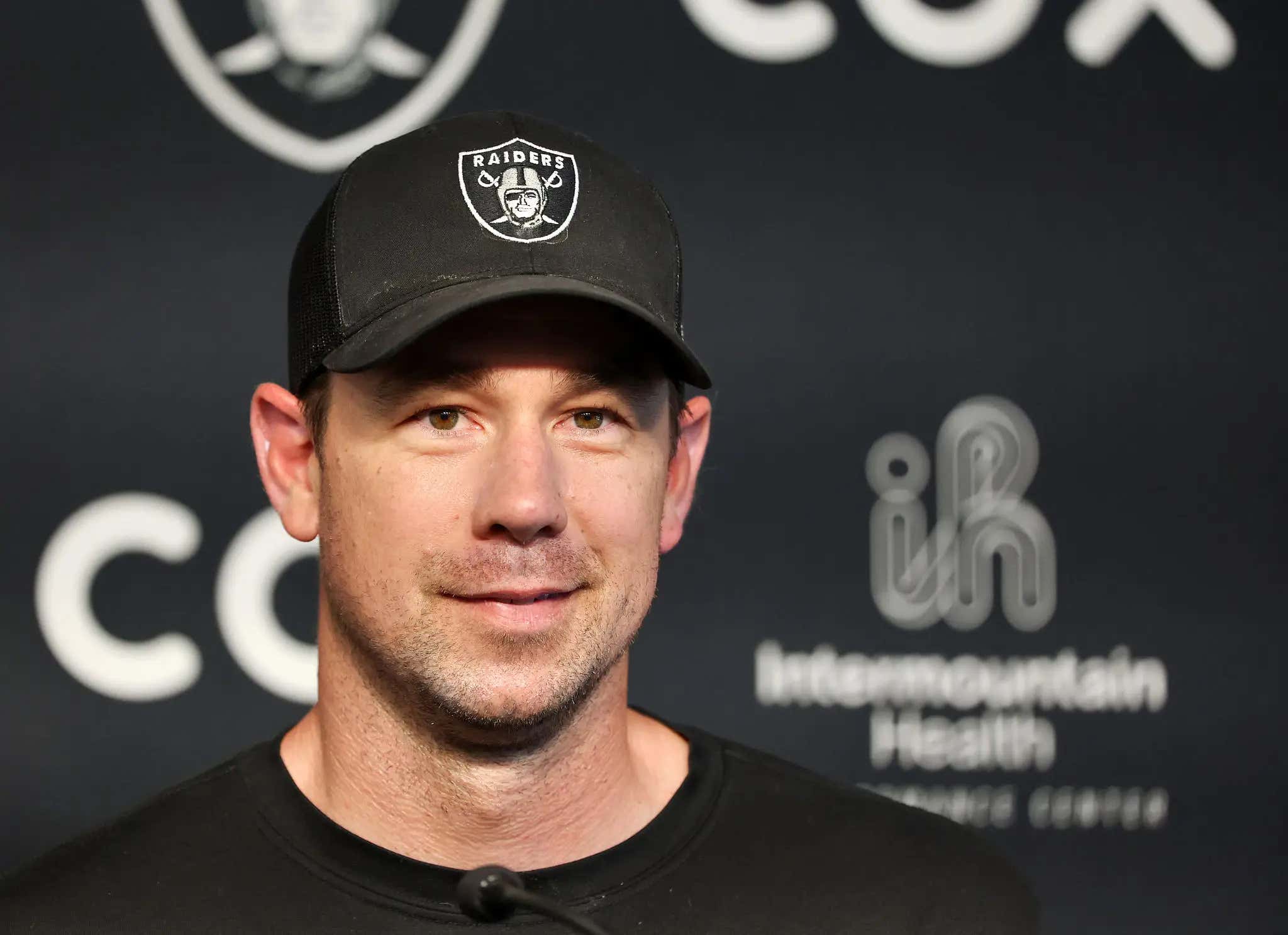 'We Don't Have Any Turds' - Raiders Fans Gotta Be Fired Up Hearing How Klint Kubiak Describes The Team, Can't Think Of Higher Praise From A Coach