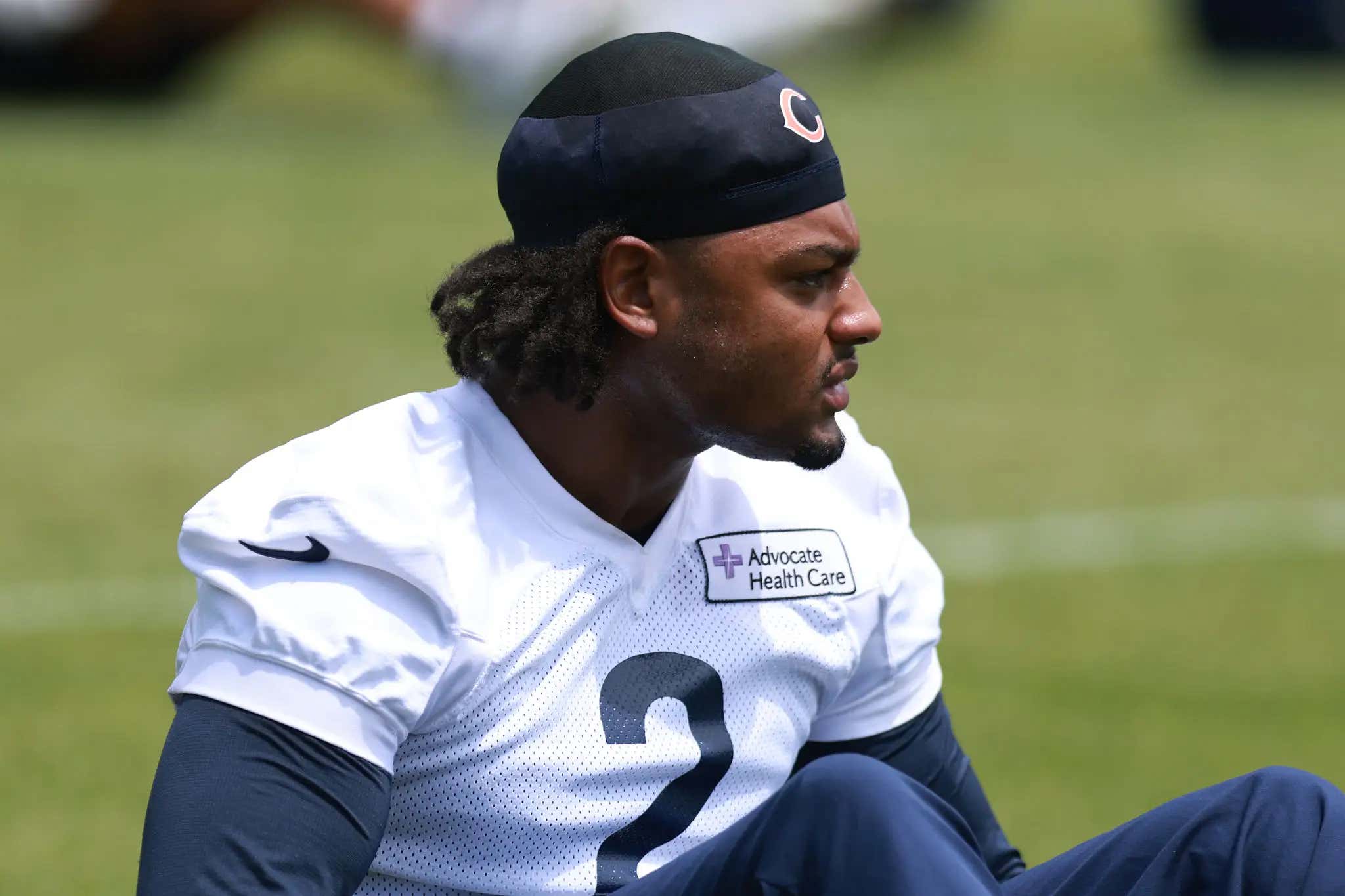 Bears Prized Free Agent Safety, Coby Bryant, Officially OUT 8-10 Weeks. Gut Punch To Start Training Camp