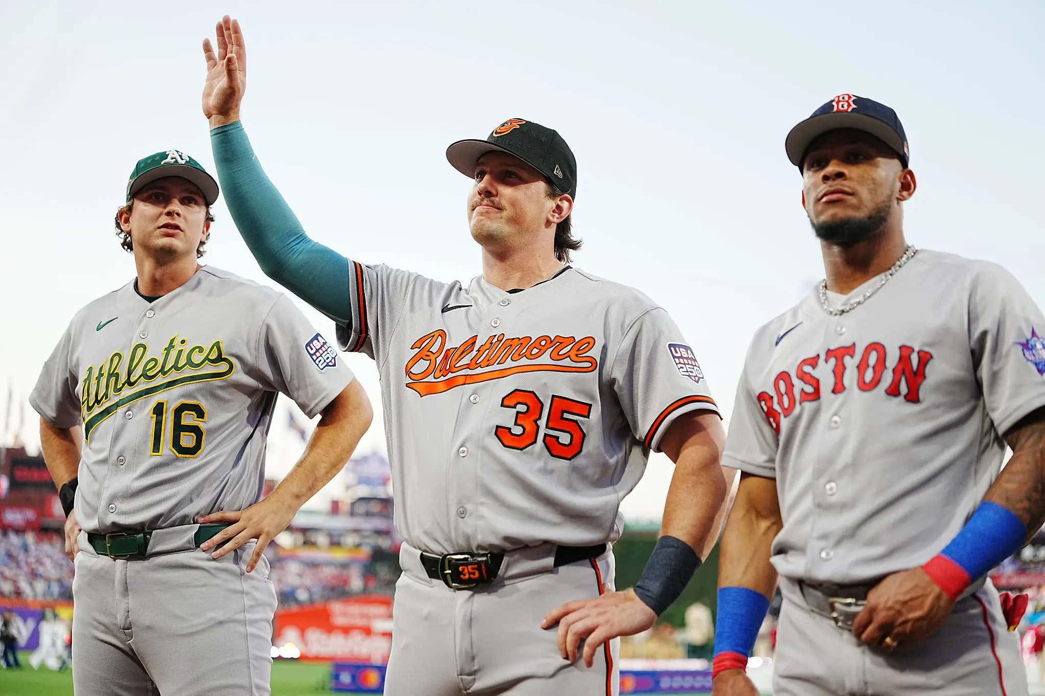 In Landing a Franchise Catcher And More, The Boston Red Sox Were MLB's Obvious Winners At The Trade Deadline And Loom A Legit Contender To The Yankees In The AL